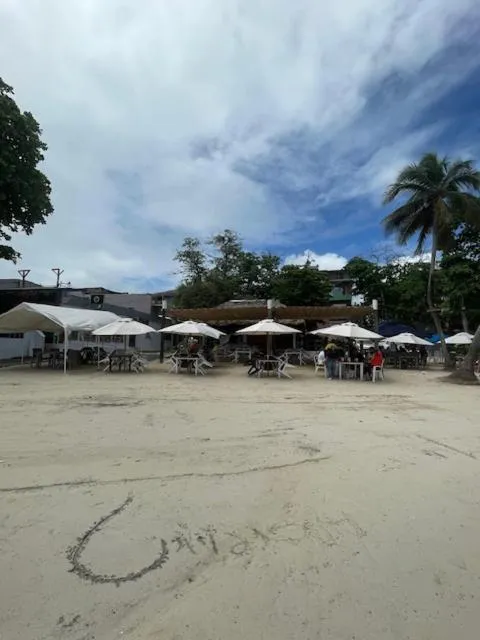 Restaurant/places to eat in Hotel Costa Linda Beach Boca Chica