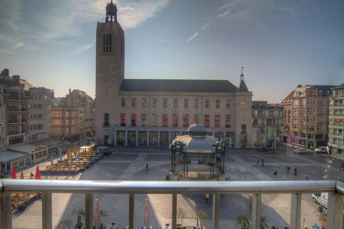 View (from property/room) in Hotel Ambassadeur