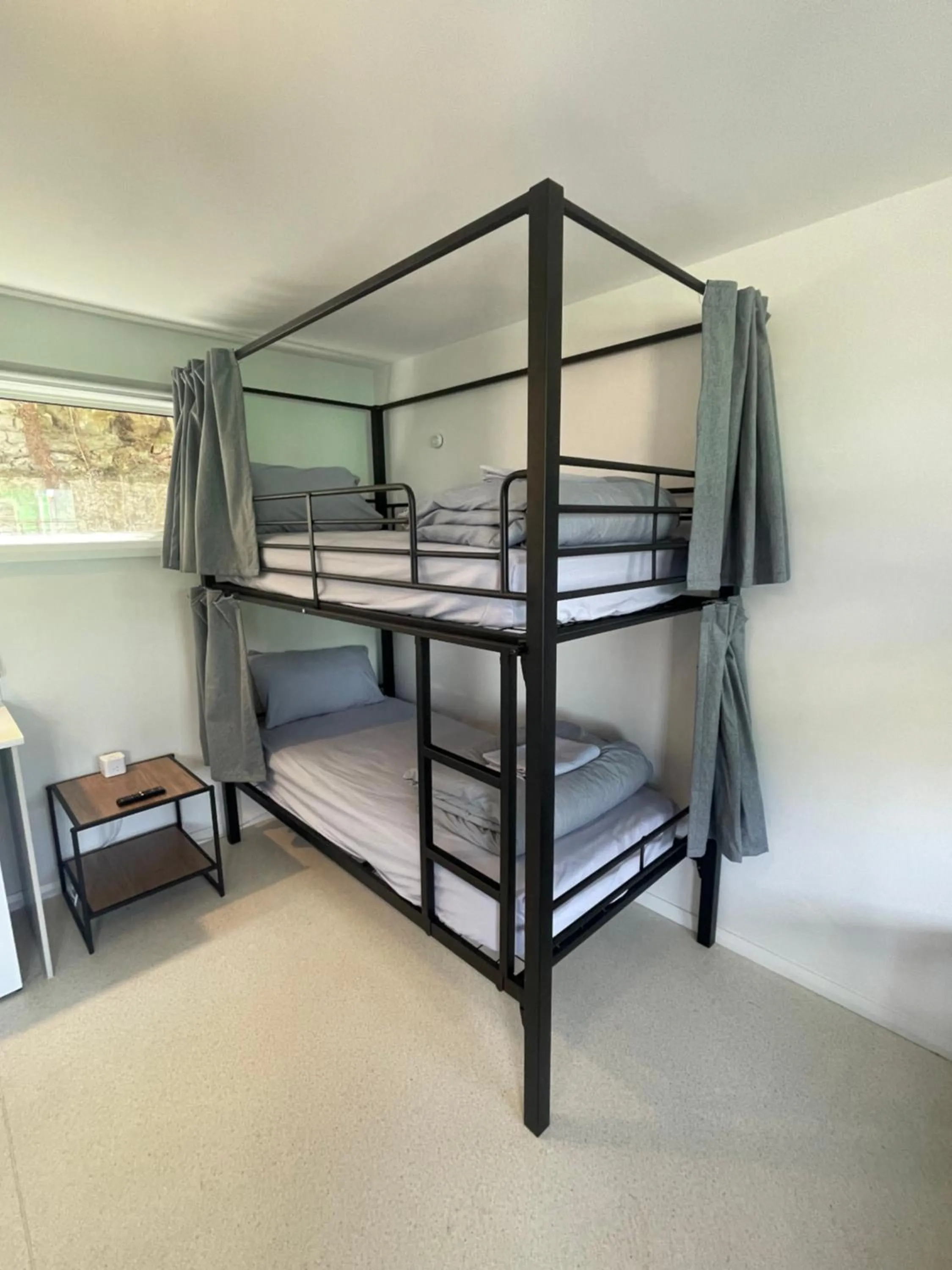 Bed in The Pickled Frog