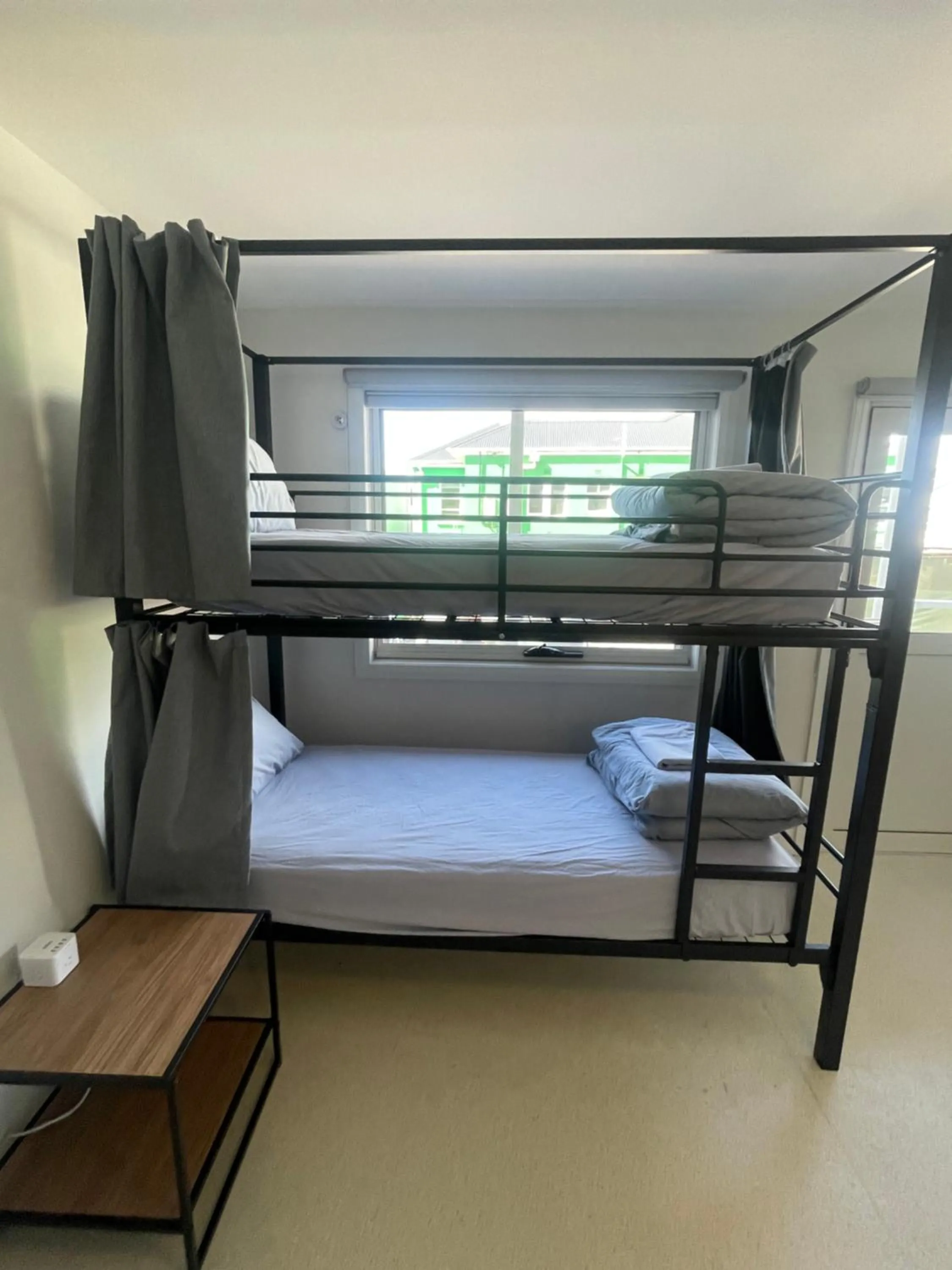 Bed in The Pickled Frog