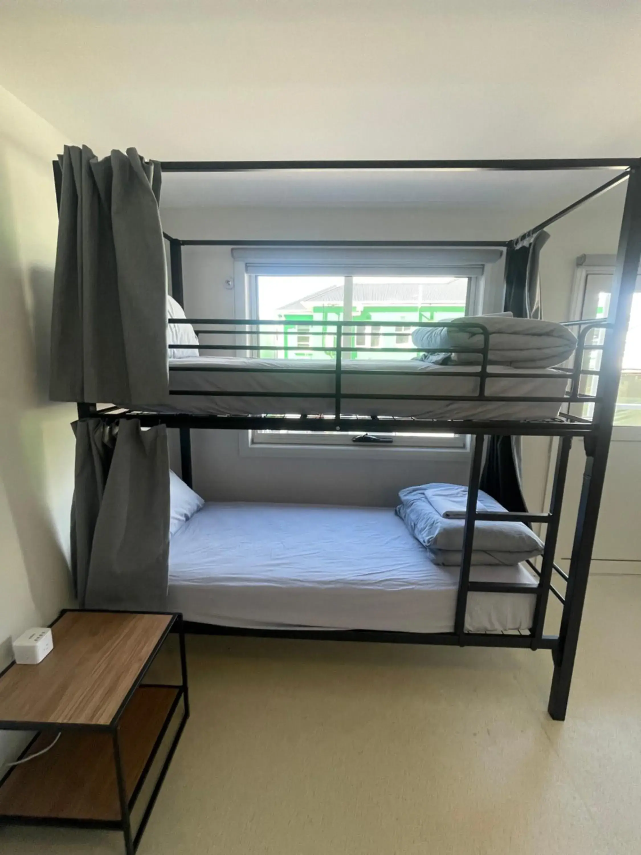 Bed in 4-Bed Dormitory Room in The Pickled Frog Bed in 4-Bed Dormitory Room in The Pickled Frog