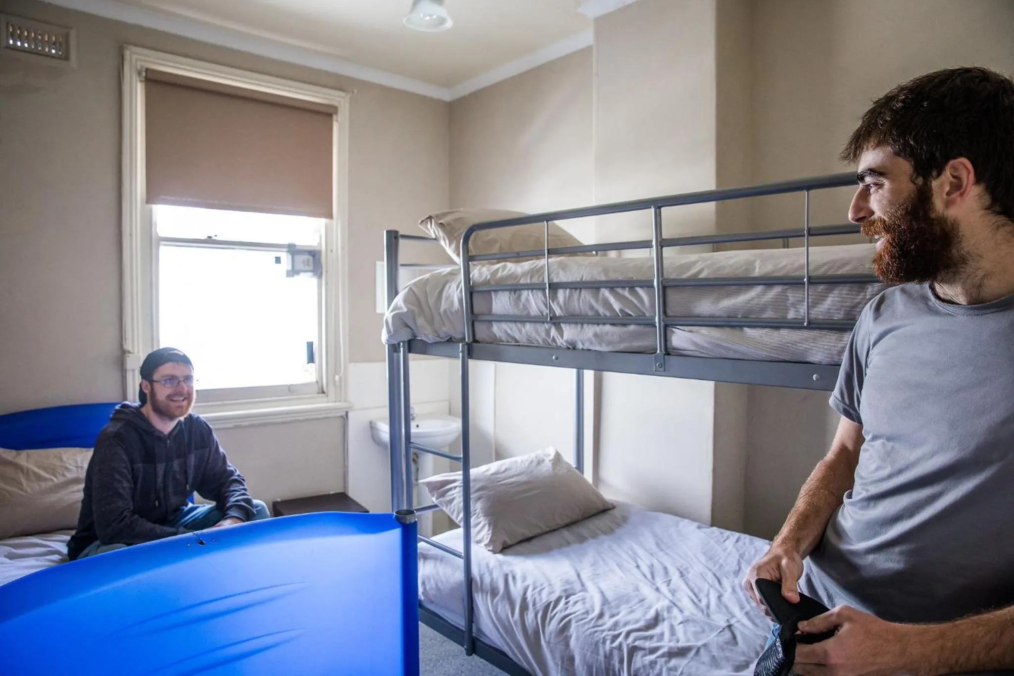 Bed in The Pickled Frog
