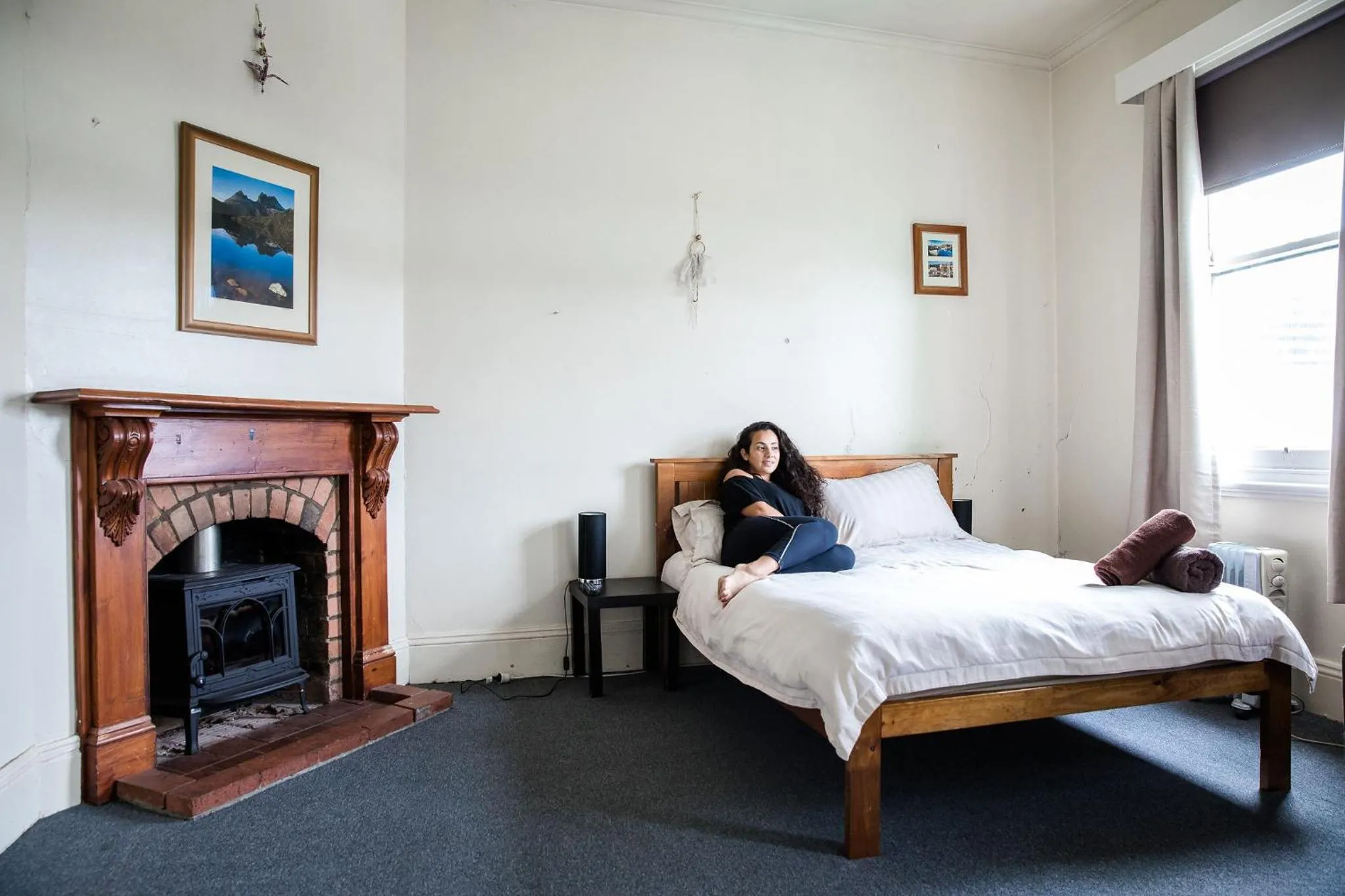 Bed in The Pickled Frog