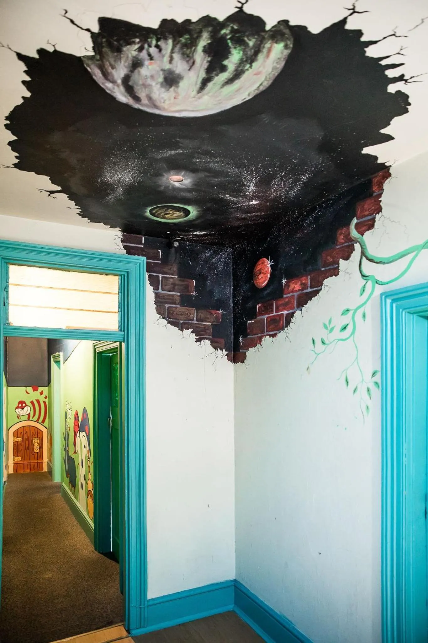 The Pickled Frog