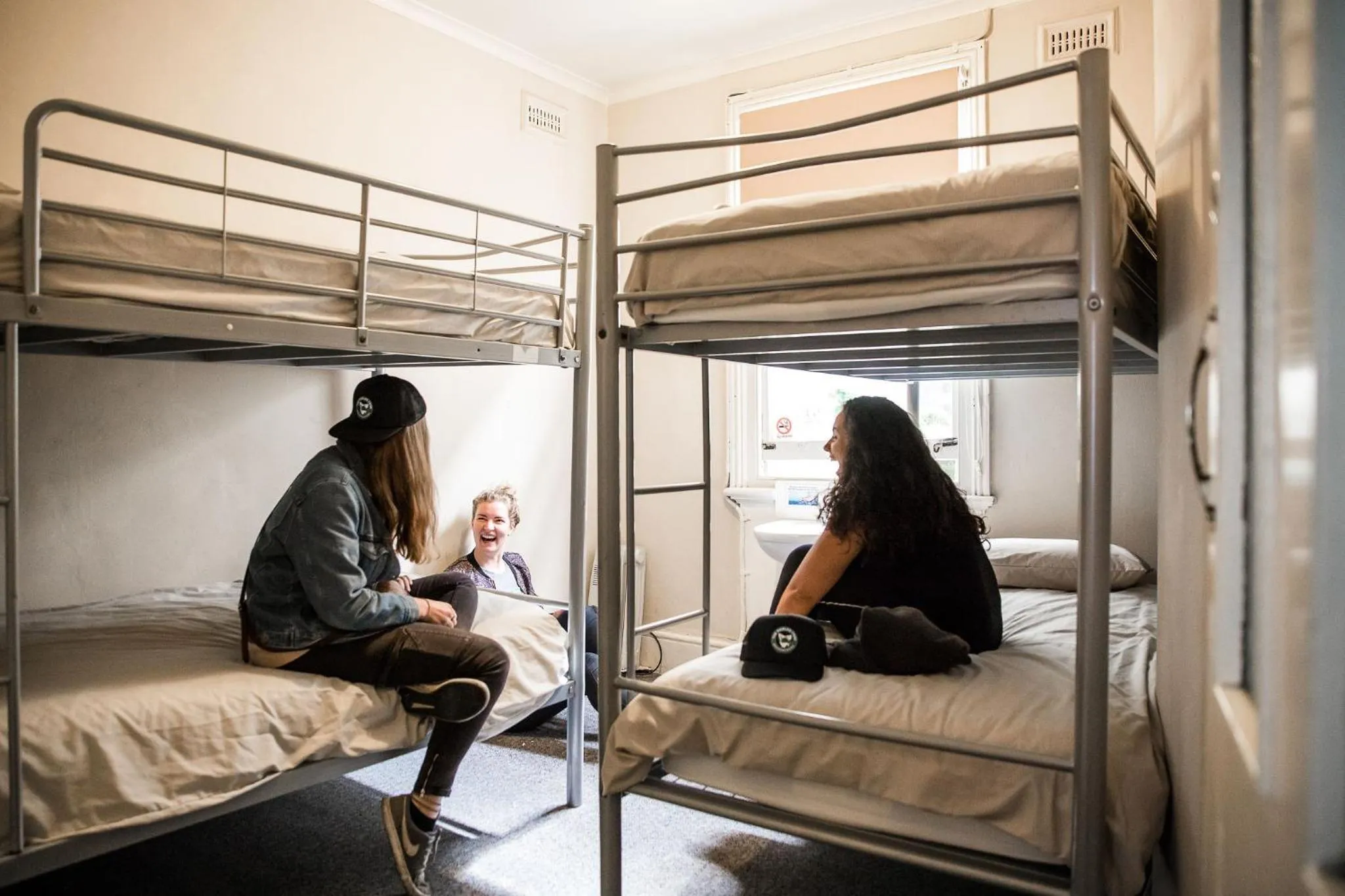 Bed in The Pickled Frog