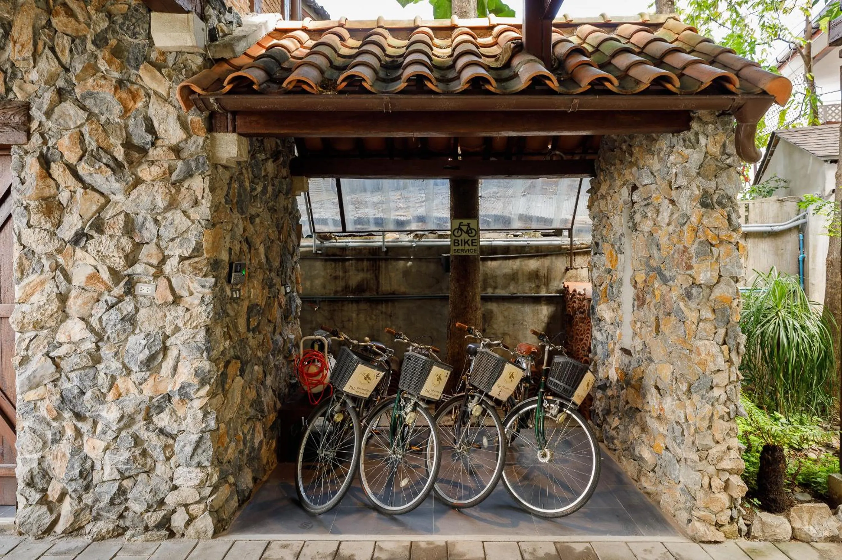 Activities in Le Charcoa Hotel