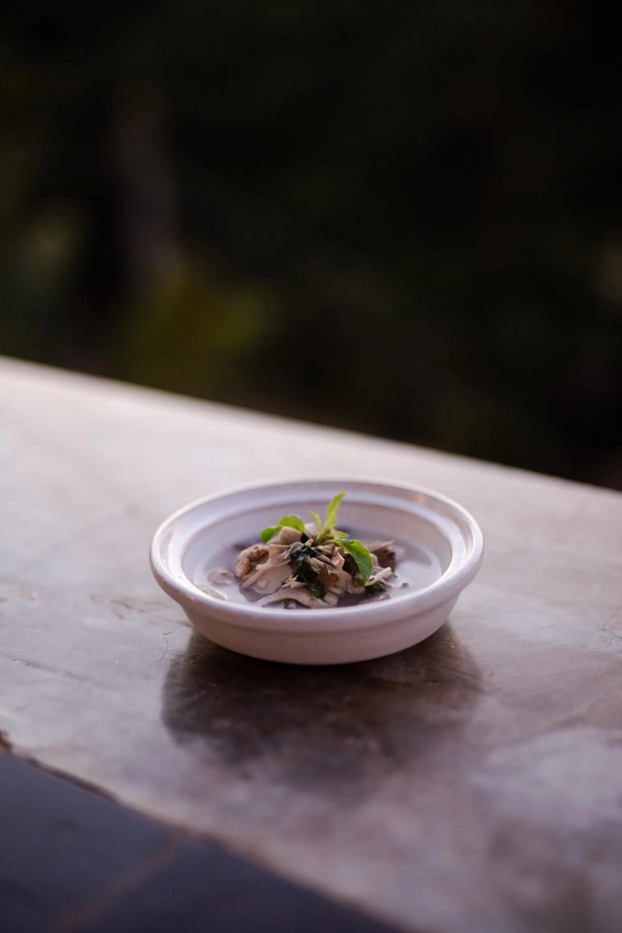 Dinner in Jaya House River Park Hotel