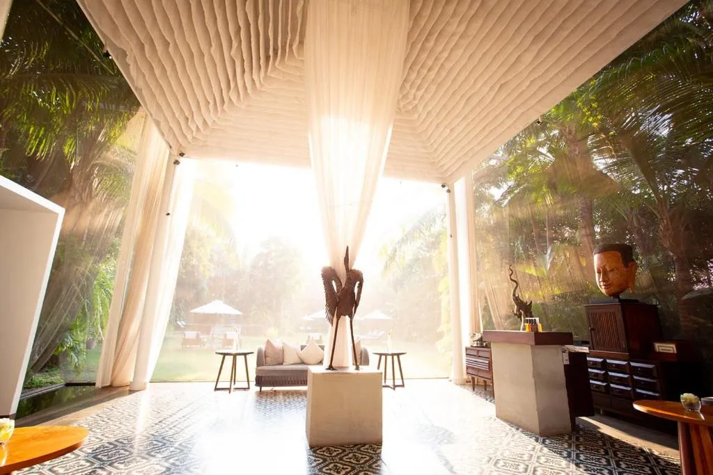 Lobby or reception in Jaya House River Park Hotel