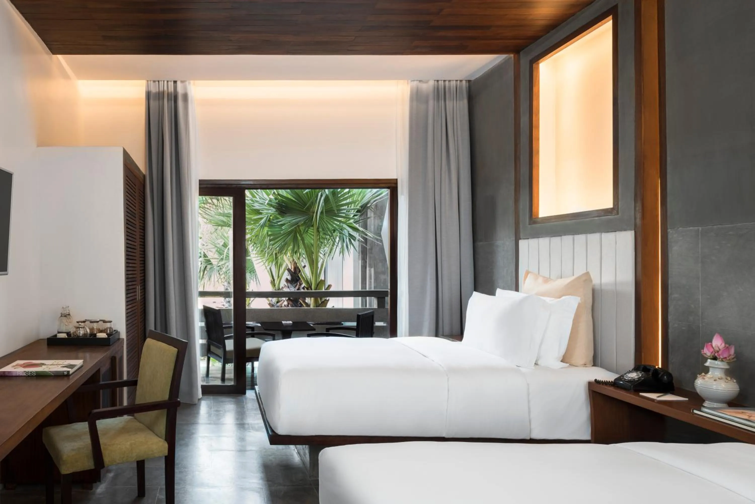 Bedroom, Bed in Jaya House River Park Hotel