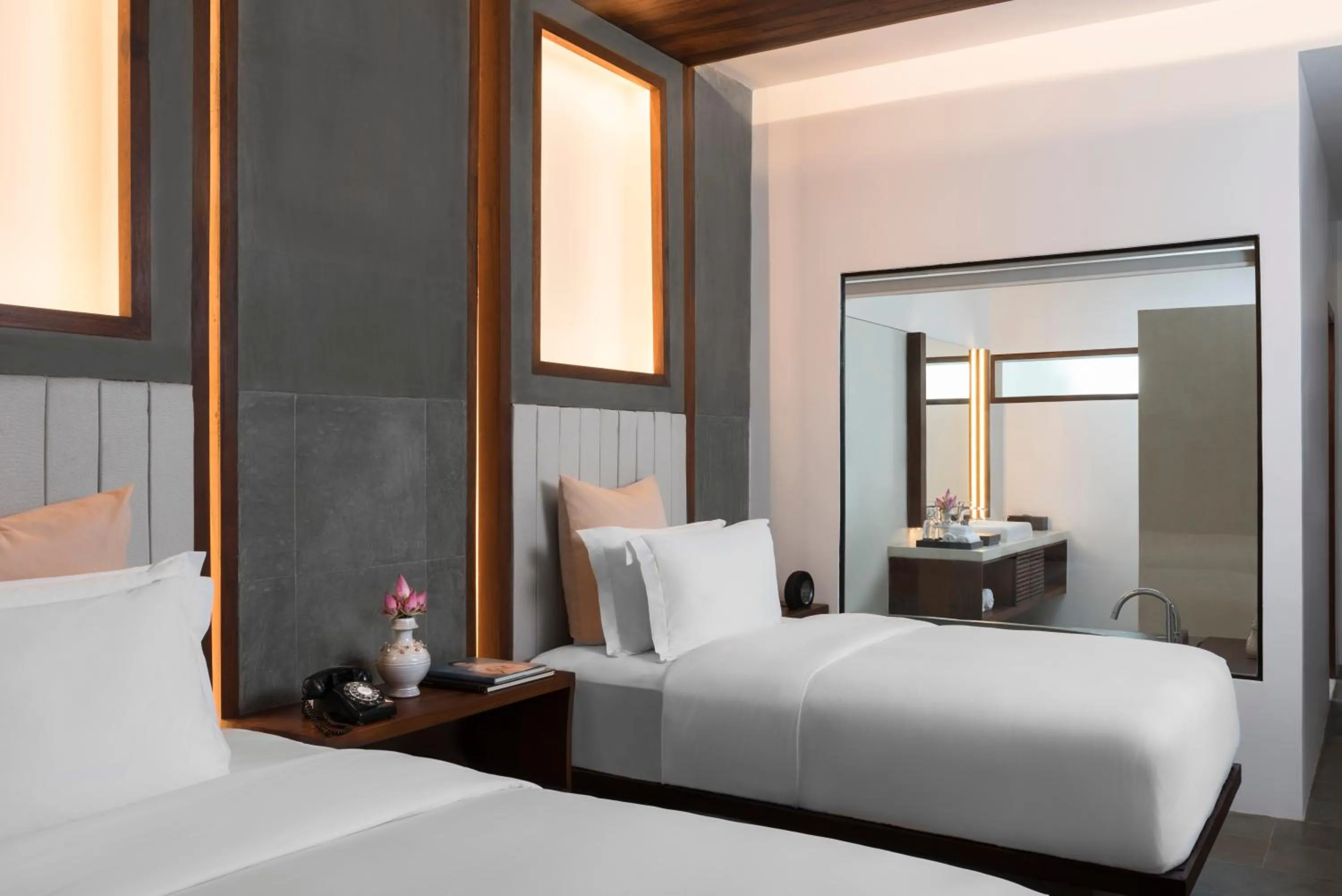 Bedroom, Bed in Jaya House River Park Hotel