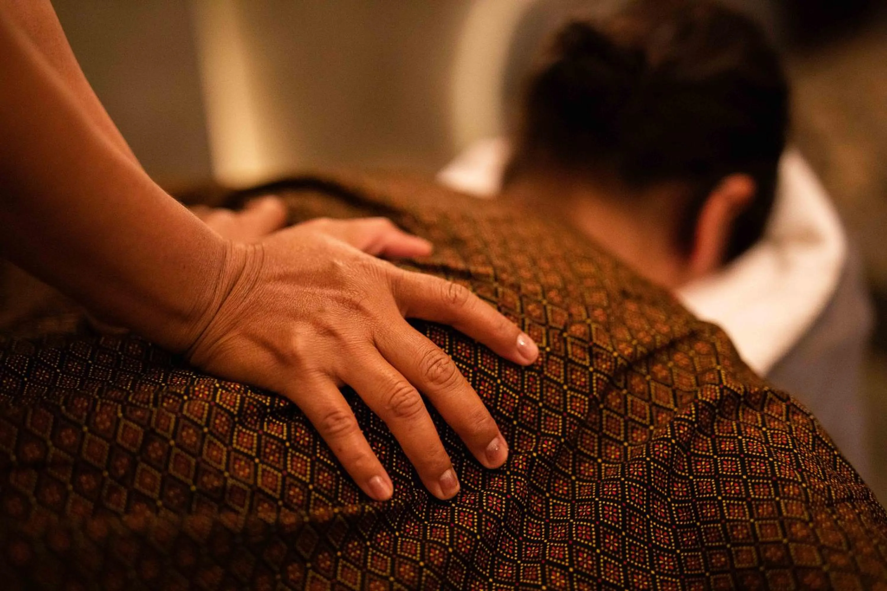 Massage in Jaya House River Park Hotel