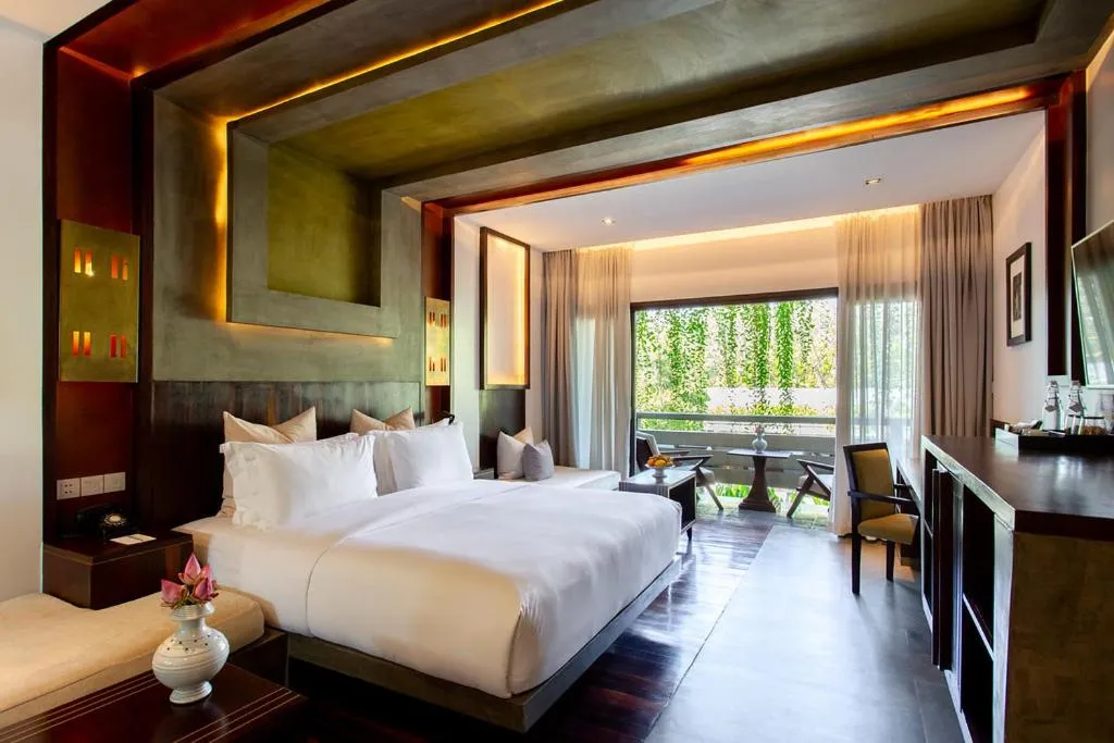 Bedroom, Bed in Jaya House River Park Hotel