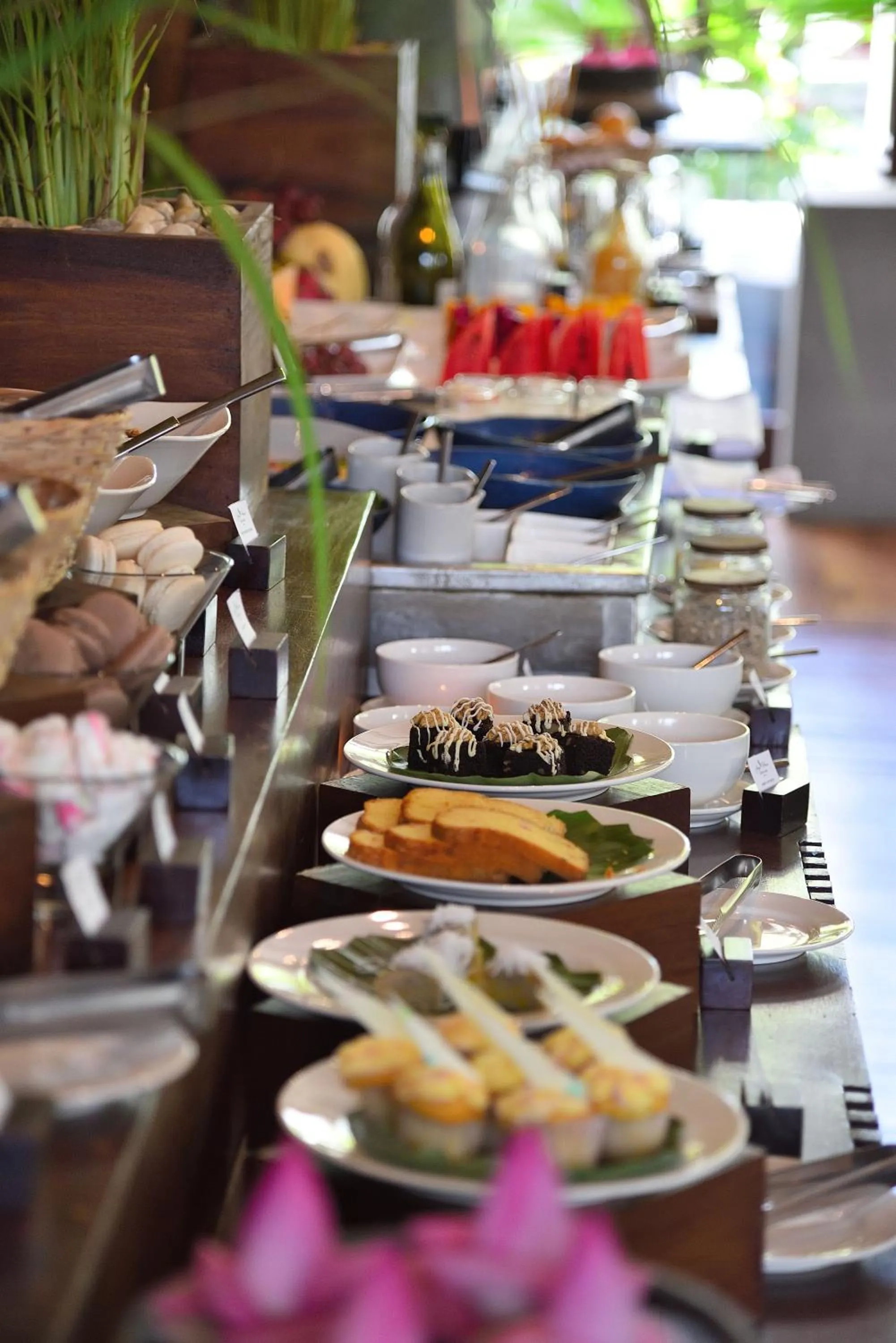Breakfast in Jaya House River Park Hotel