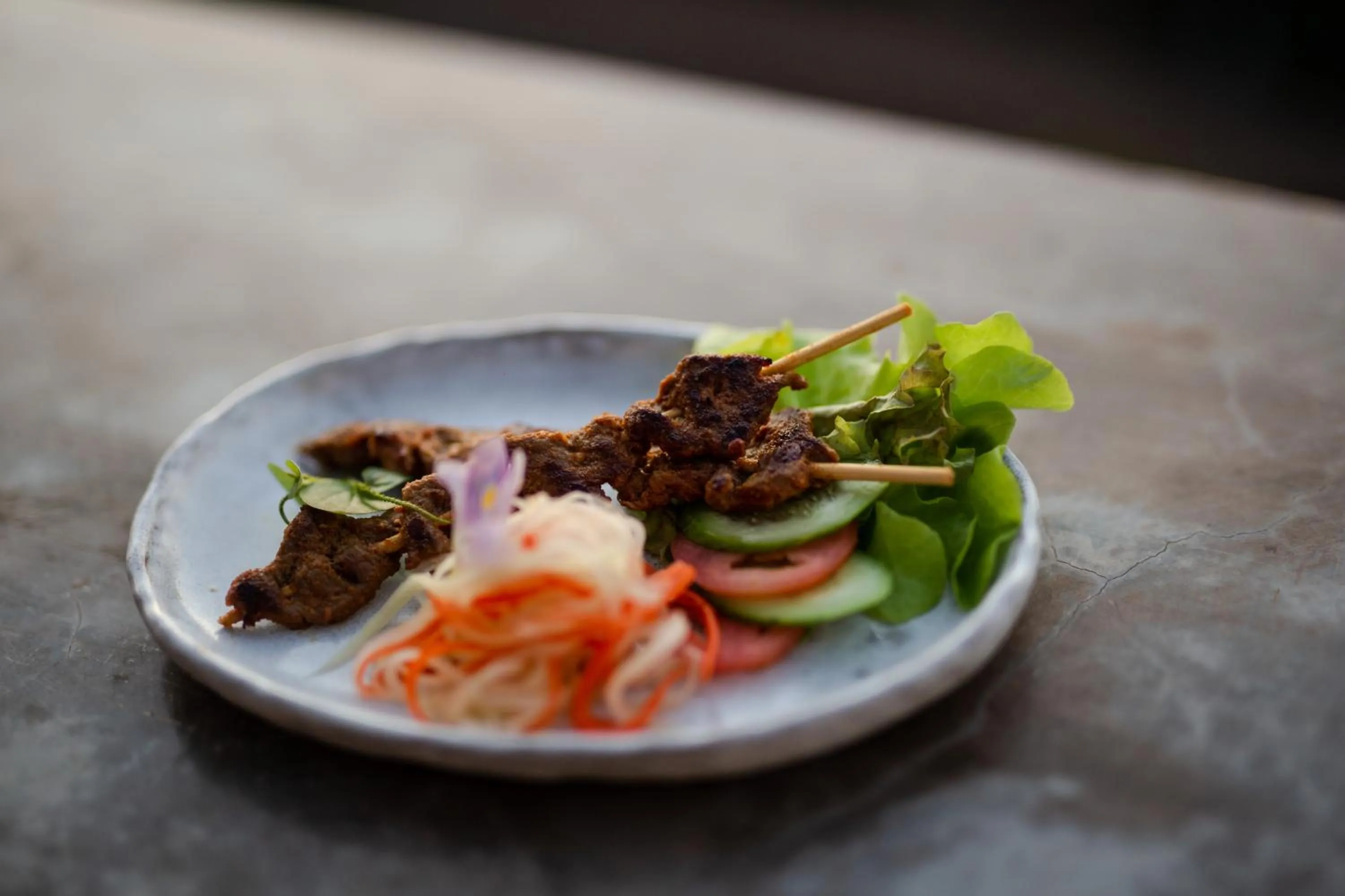 Food in Jaya House River Park Hotel