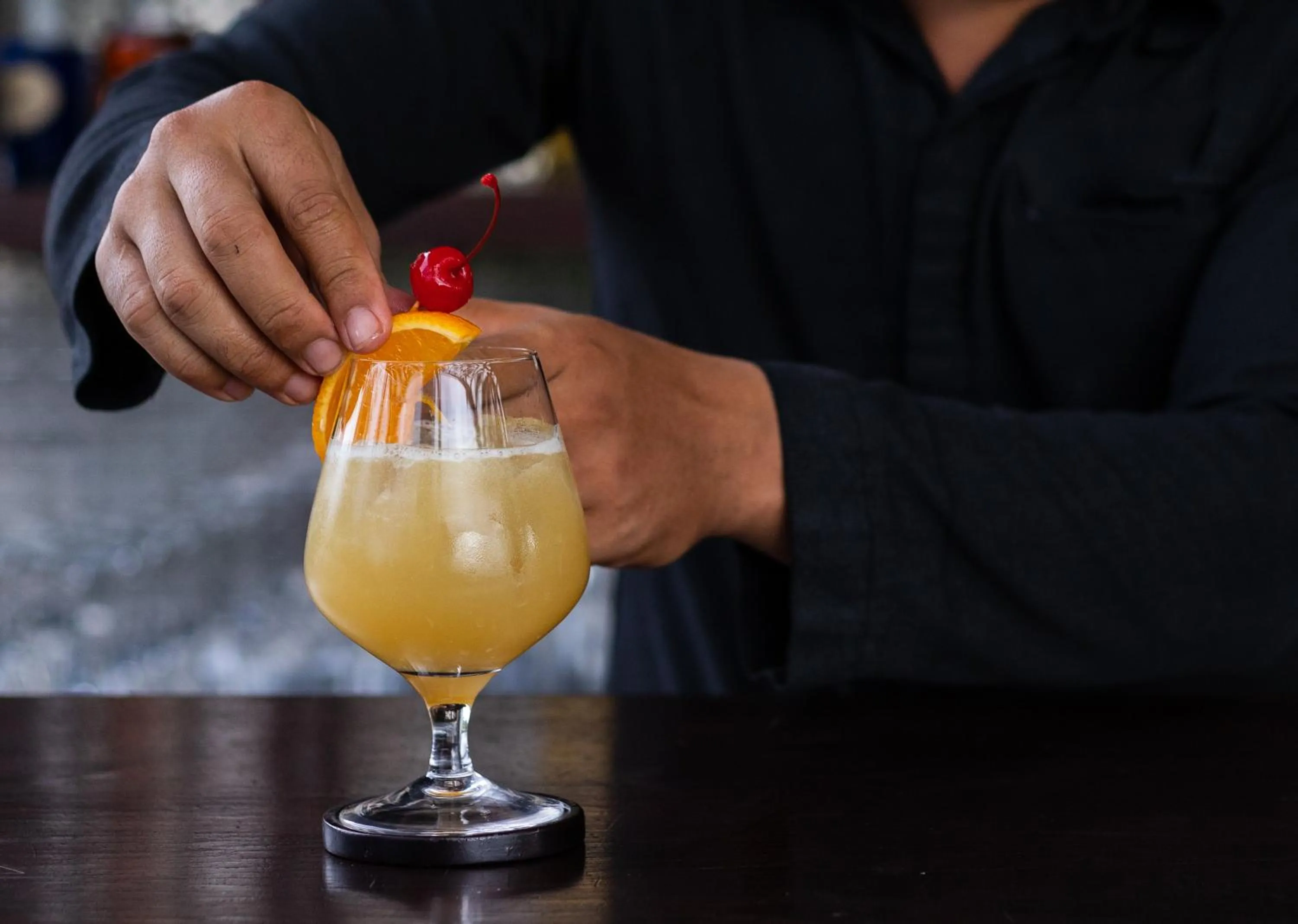 Drinks in Jaya House River Park Hotel