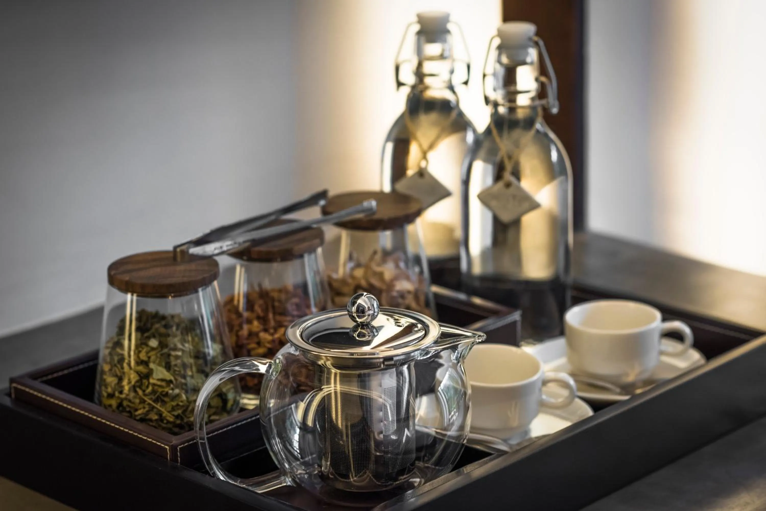 Coffee/tea facilities in Jaya House River Park Hotel