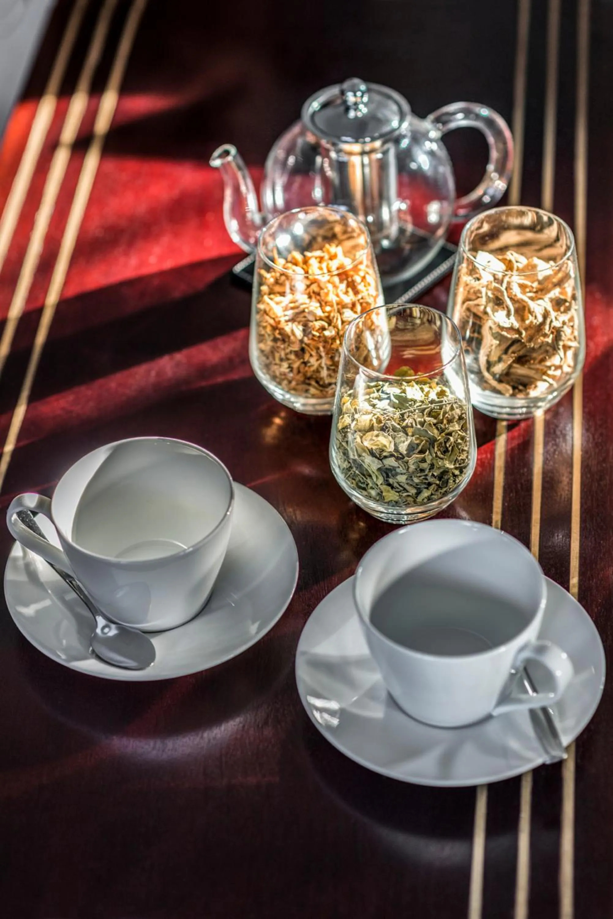 Property building in Jaya House River Park Hotel