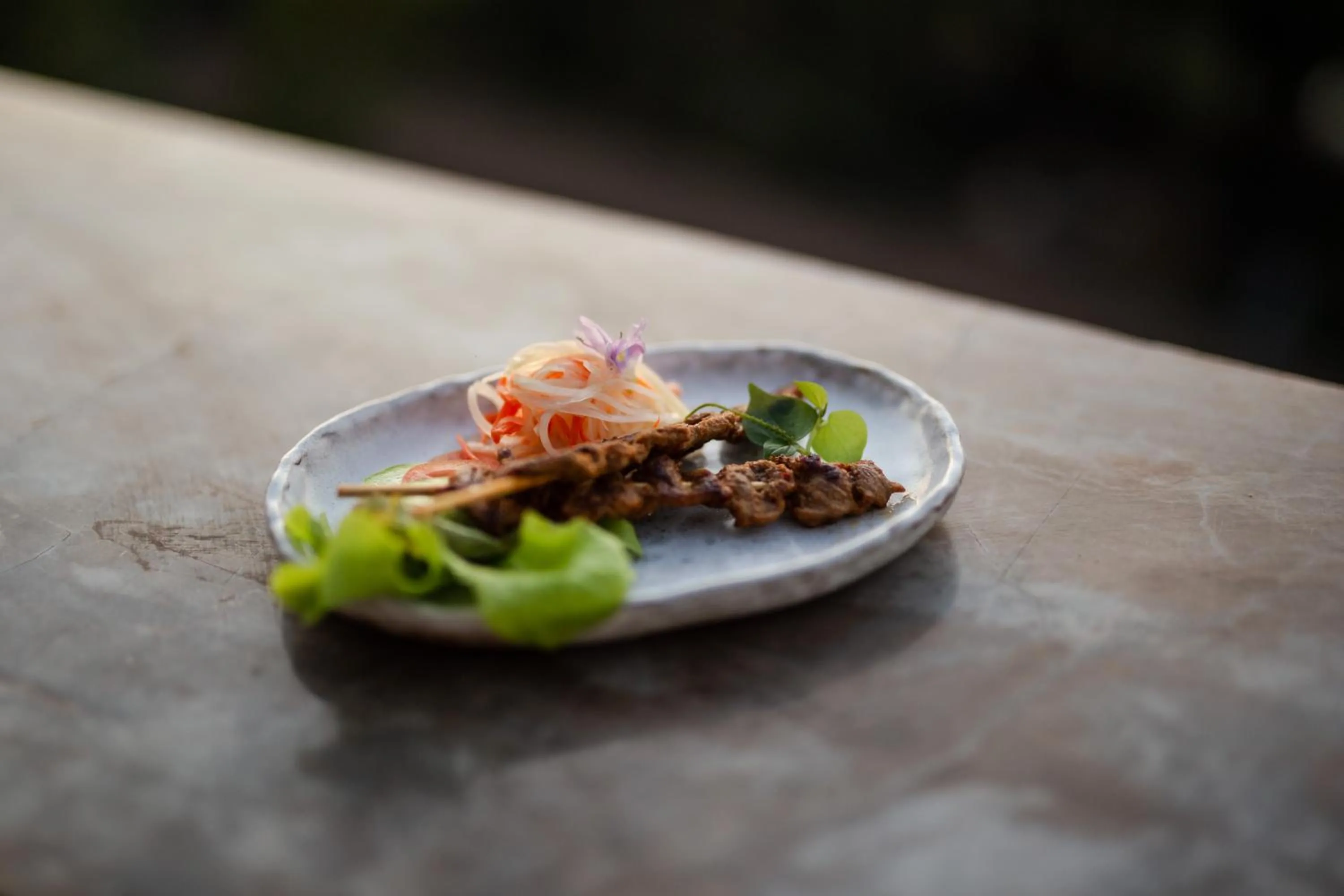 Food in Jaya House River Park Hotel