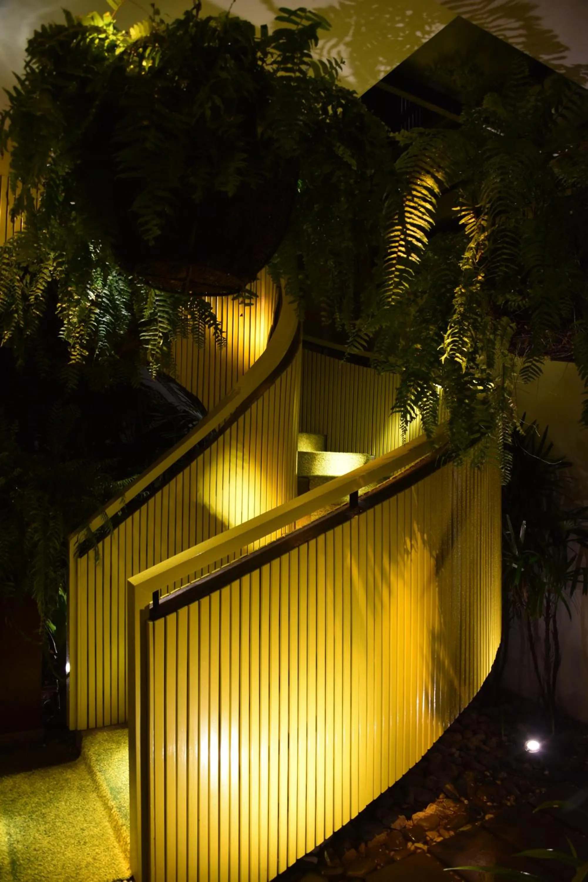 Property building in Jaya House River Park Hotel