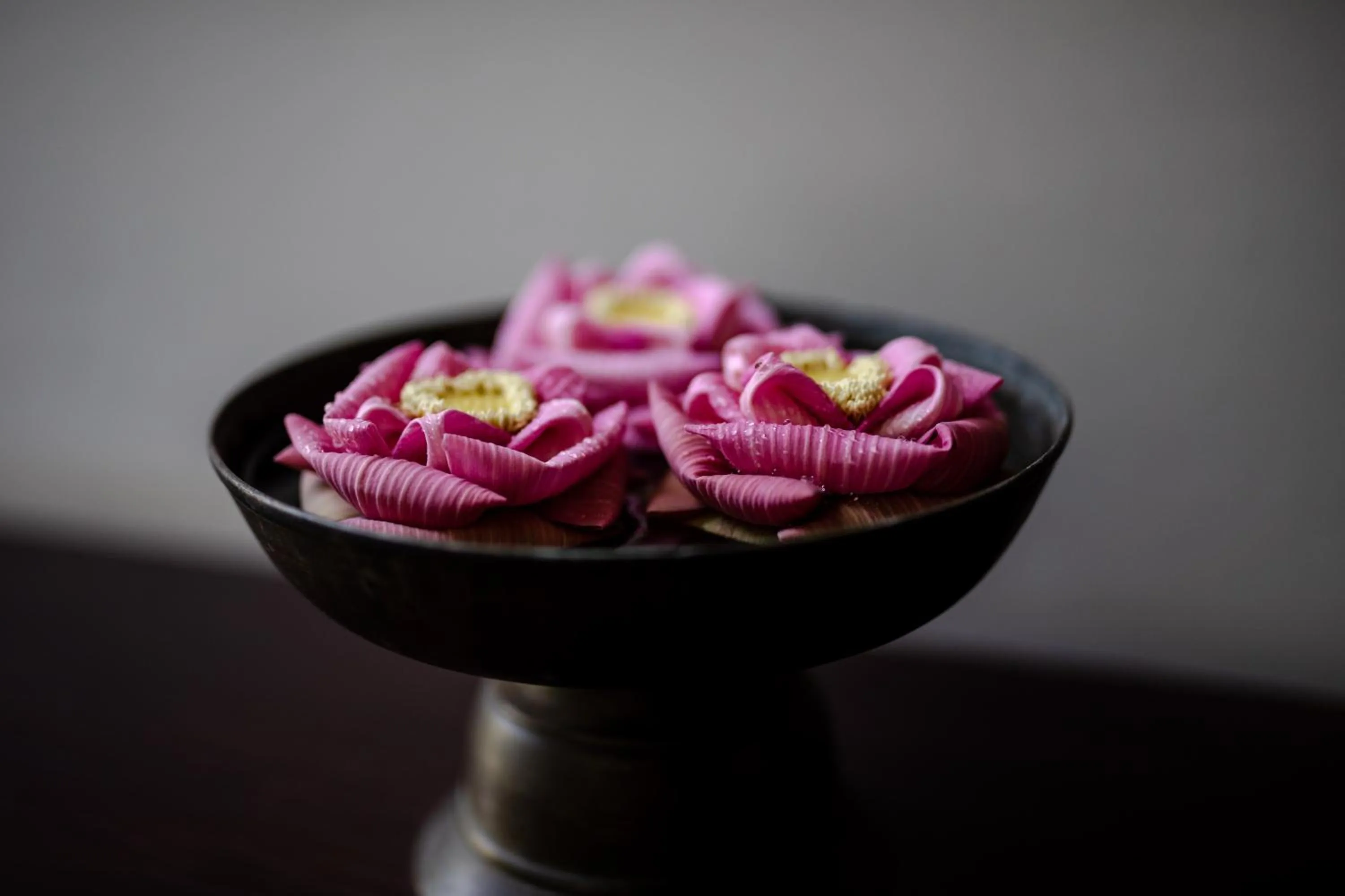 Decorative detail in Jaya House River Park Hotel