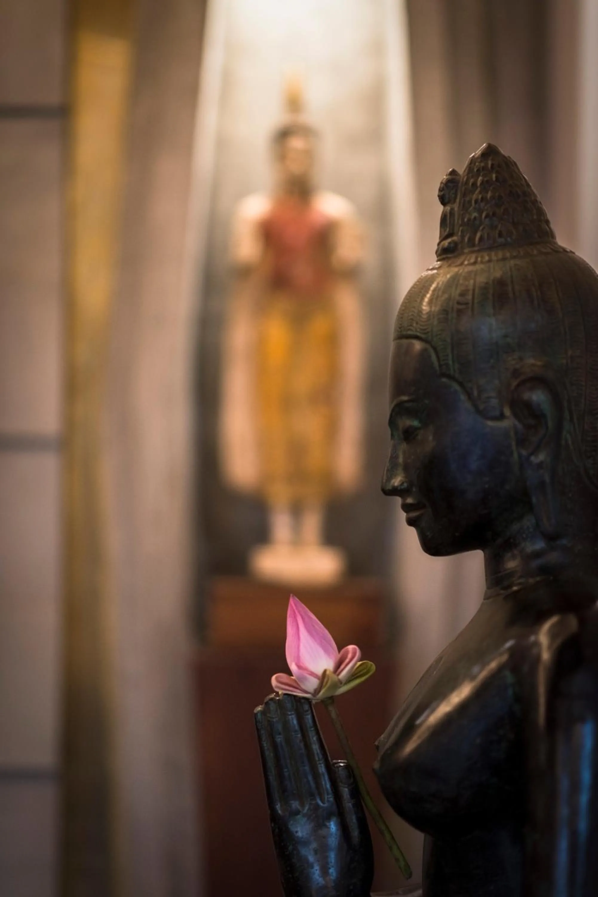 Property building in Jaya House River Park Hotel