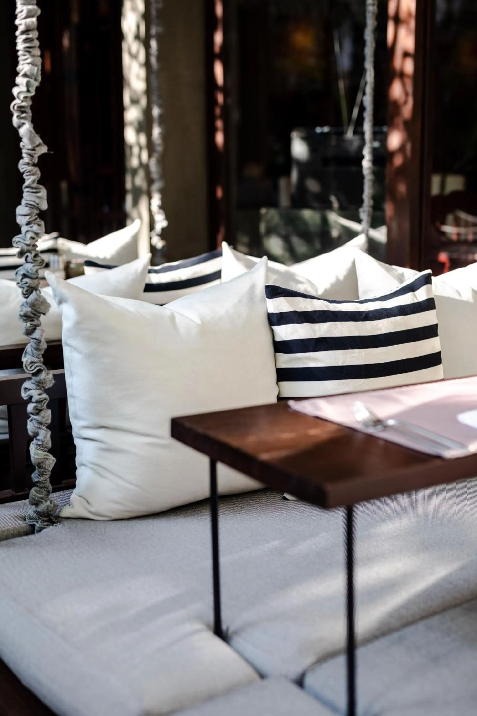 Food and drinks, Bed in Jaya House River Park Hotel