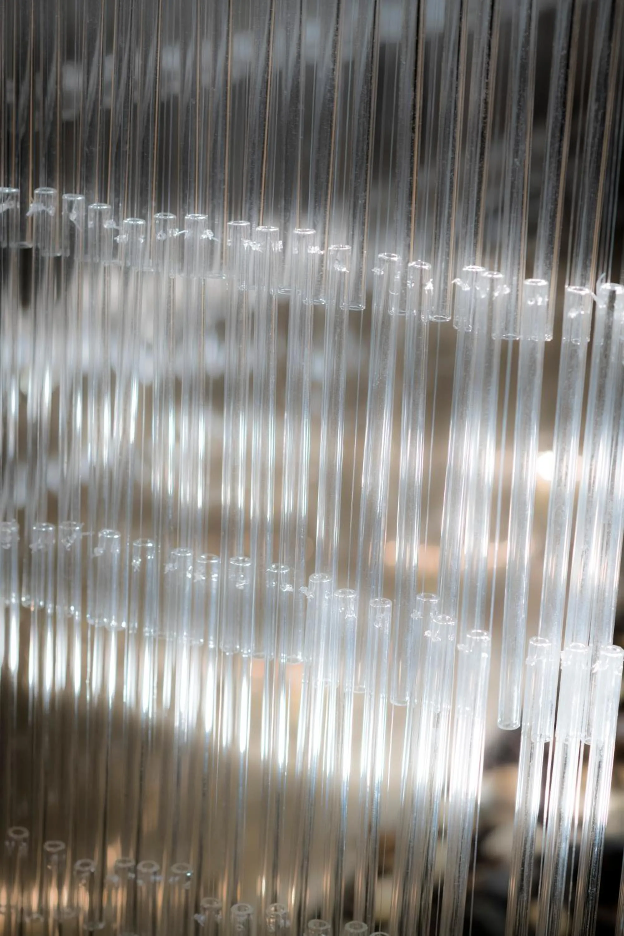 Decorative detail in Jaya House River Park Hotel