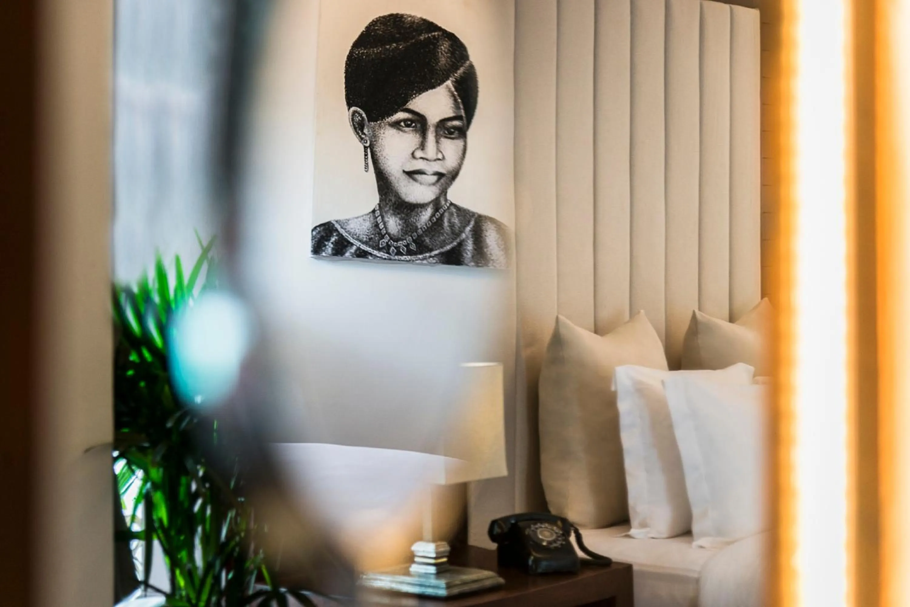 Property building in Jaya House River Park Hotel