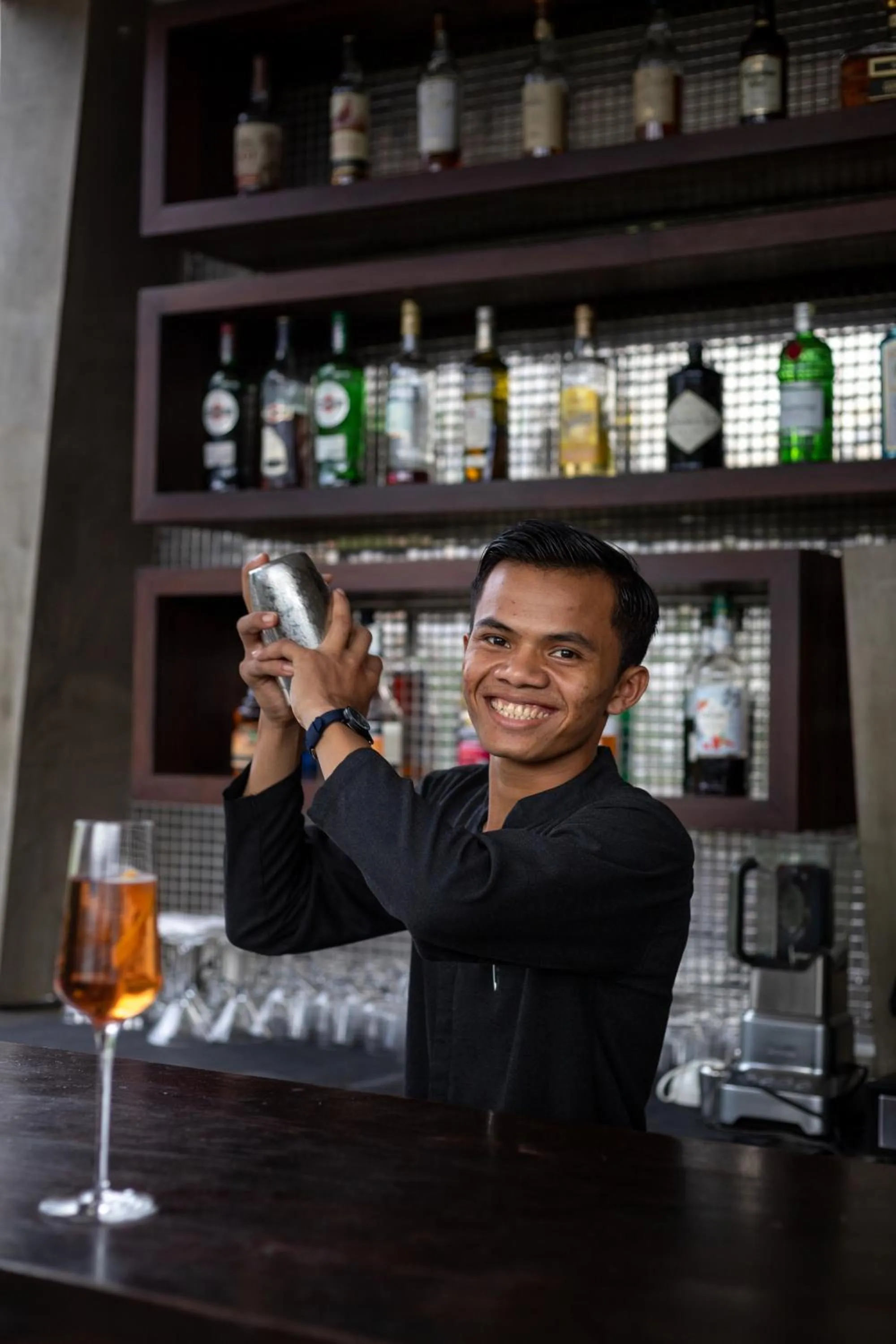 Lounge or bar in Jaya House River Park Hotel