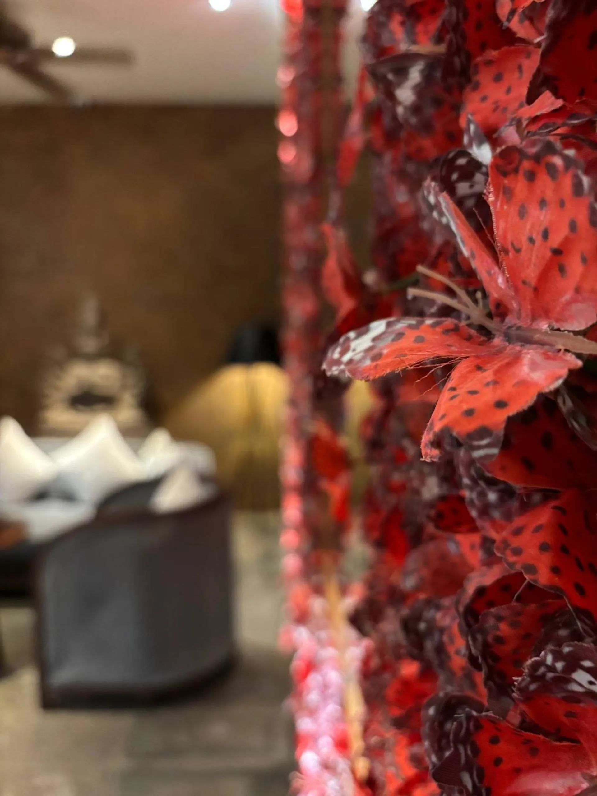 Property building in Jaya House River Park Hotel