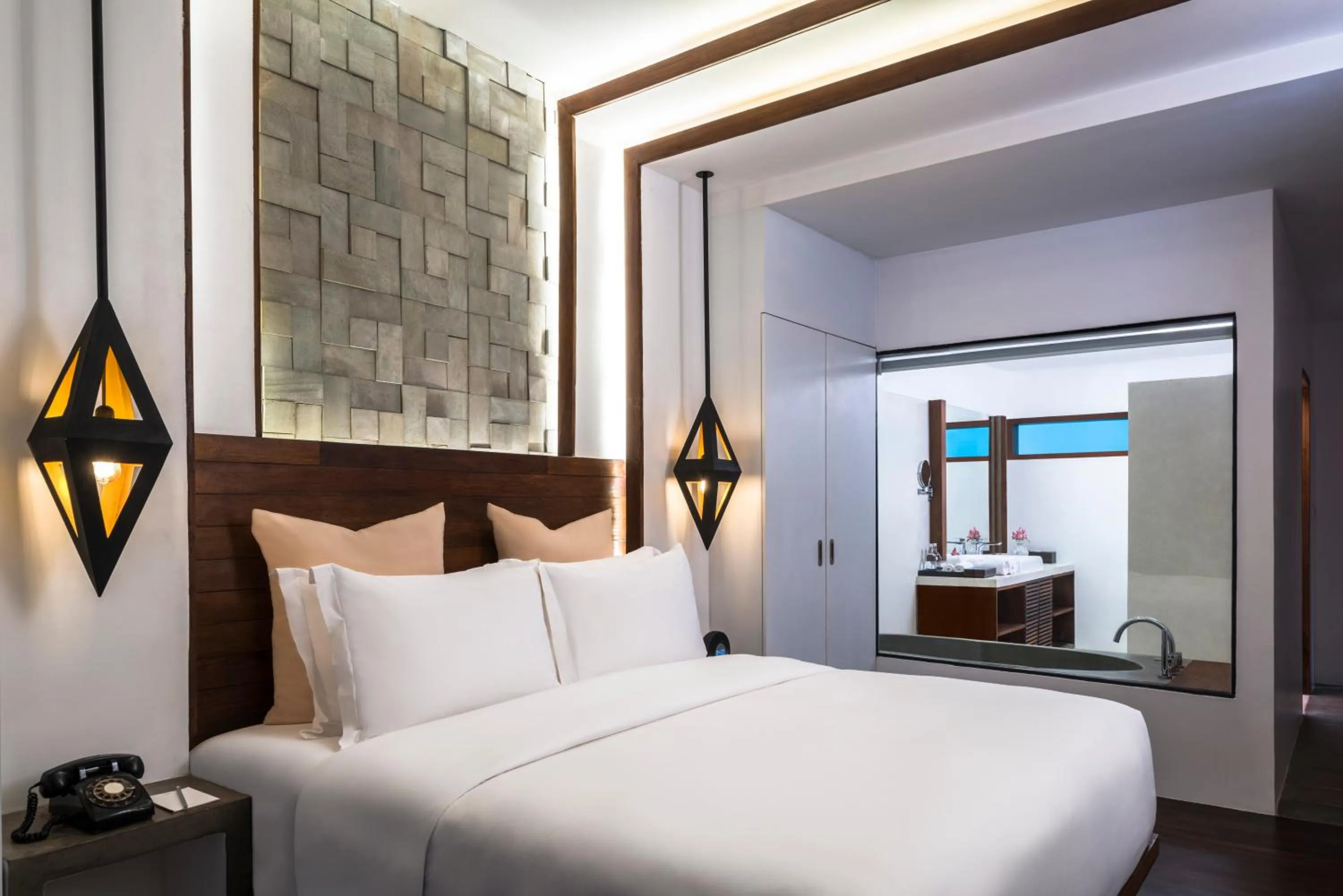 Bedroom, Bed in Jaya House River Park Hotel