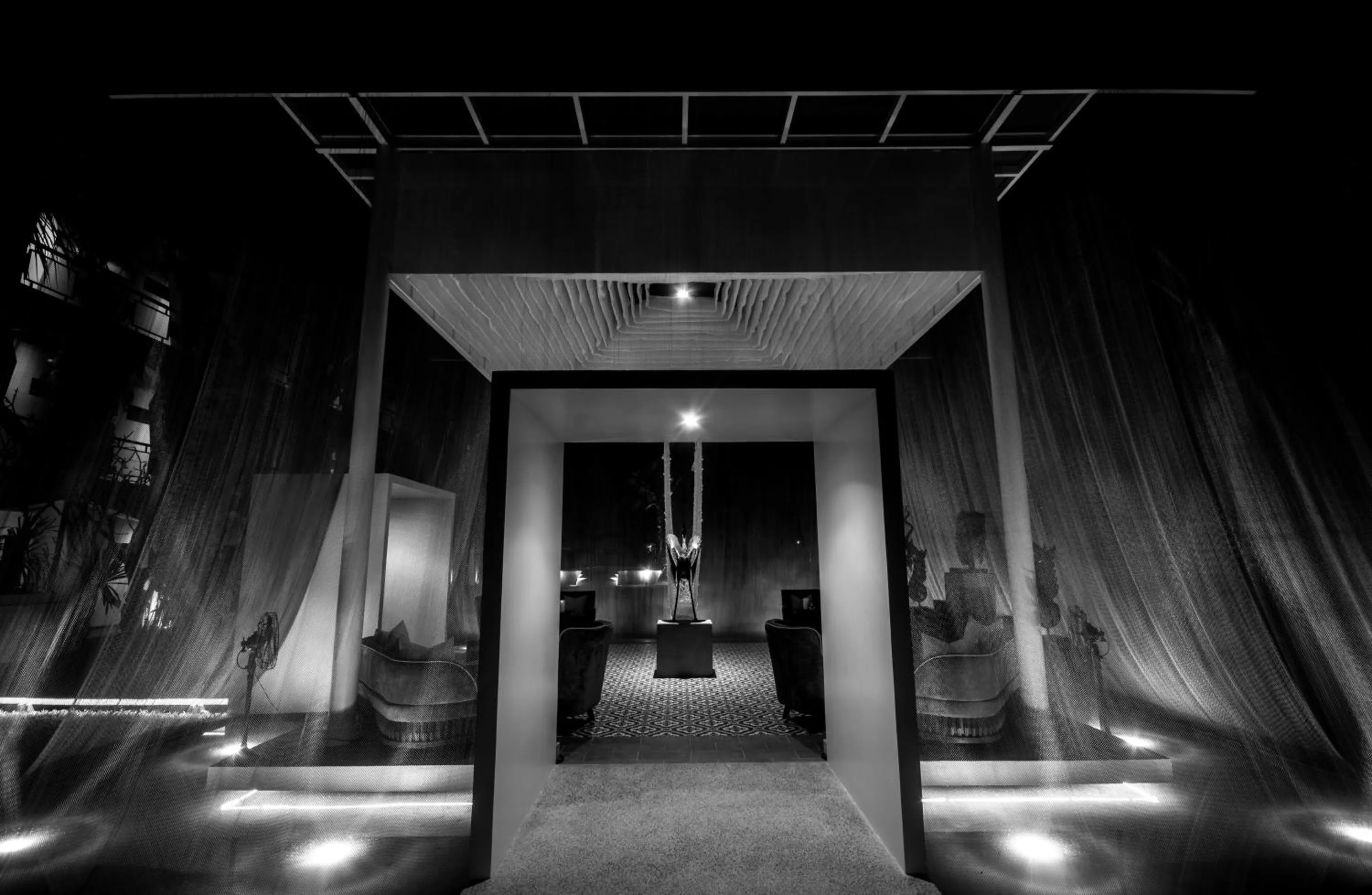 Lobby or reception in Jaya House River Park Hotel