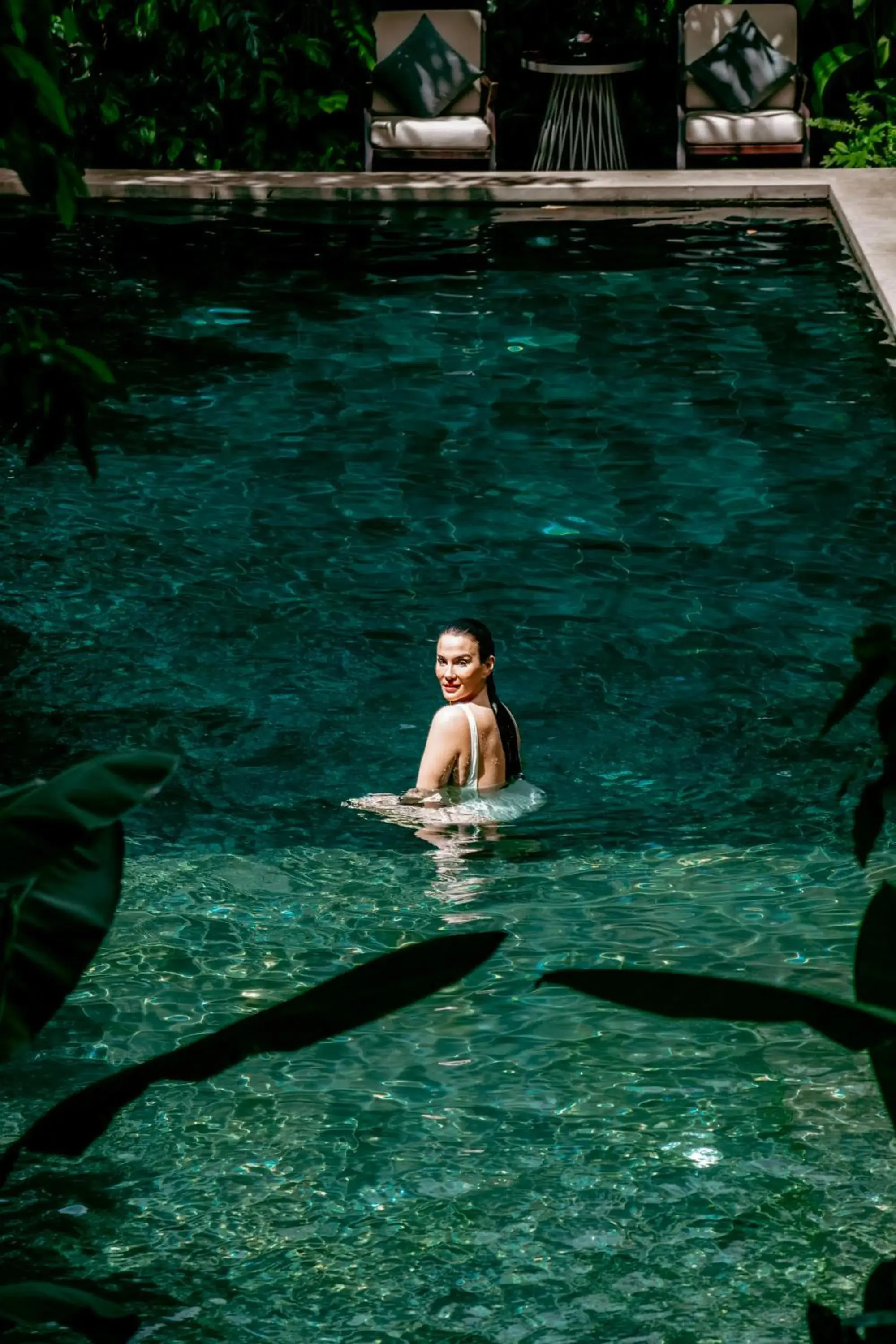 Swimming pool in Jaya House River Park Hotel Swimming pool in Jaya House River Park Hotel