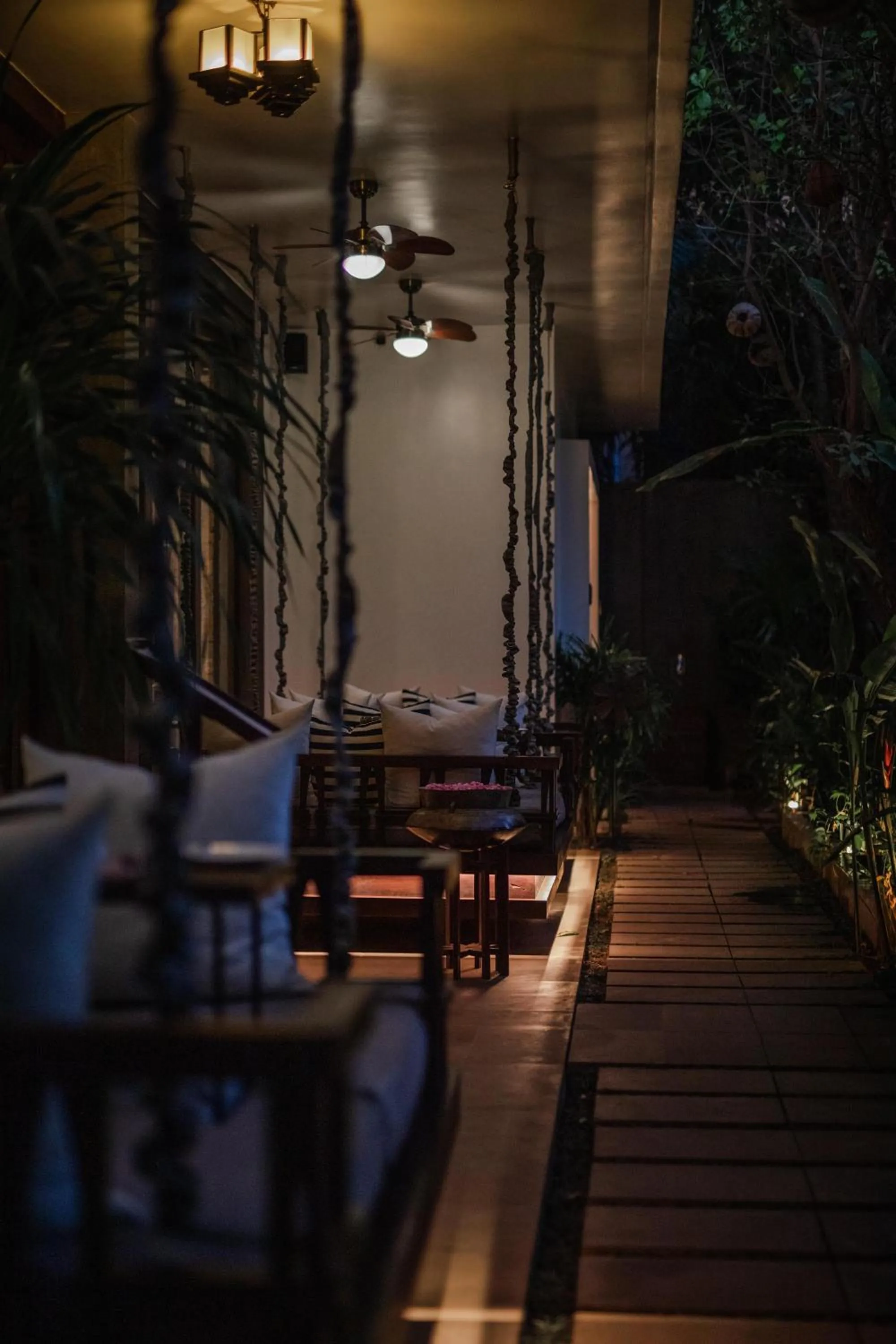 Restaurant/places to eat in Jaya House River Park Hotel