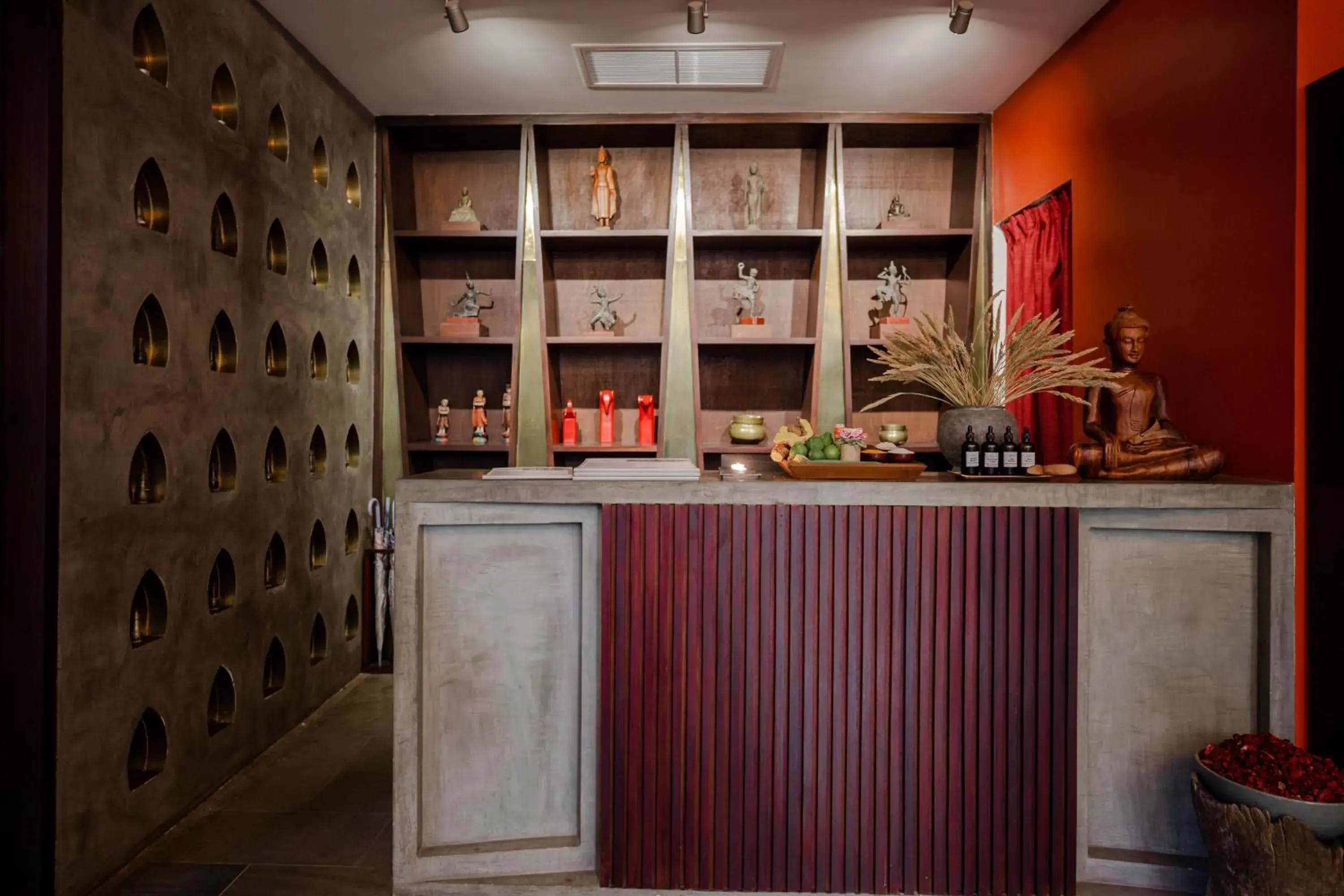 Spa and wellness centre/facilities in Jaya House River Park Hotel Spa and wellness centre/facilities in Jaya House River Park Hotel