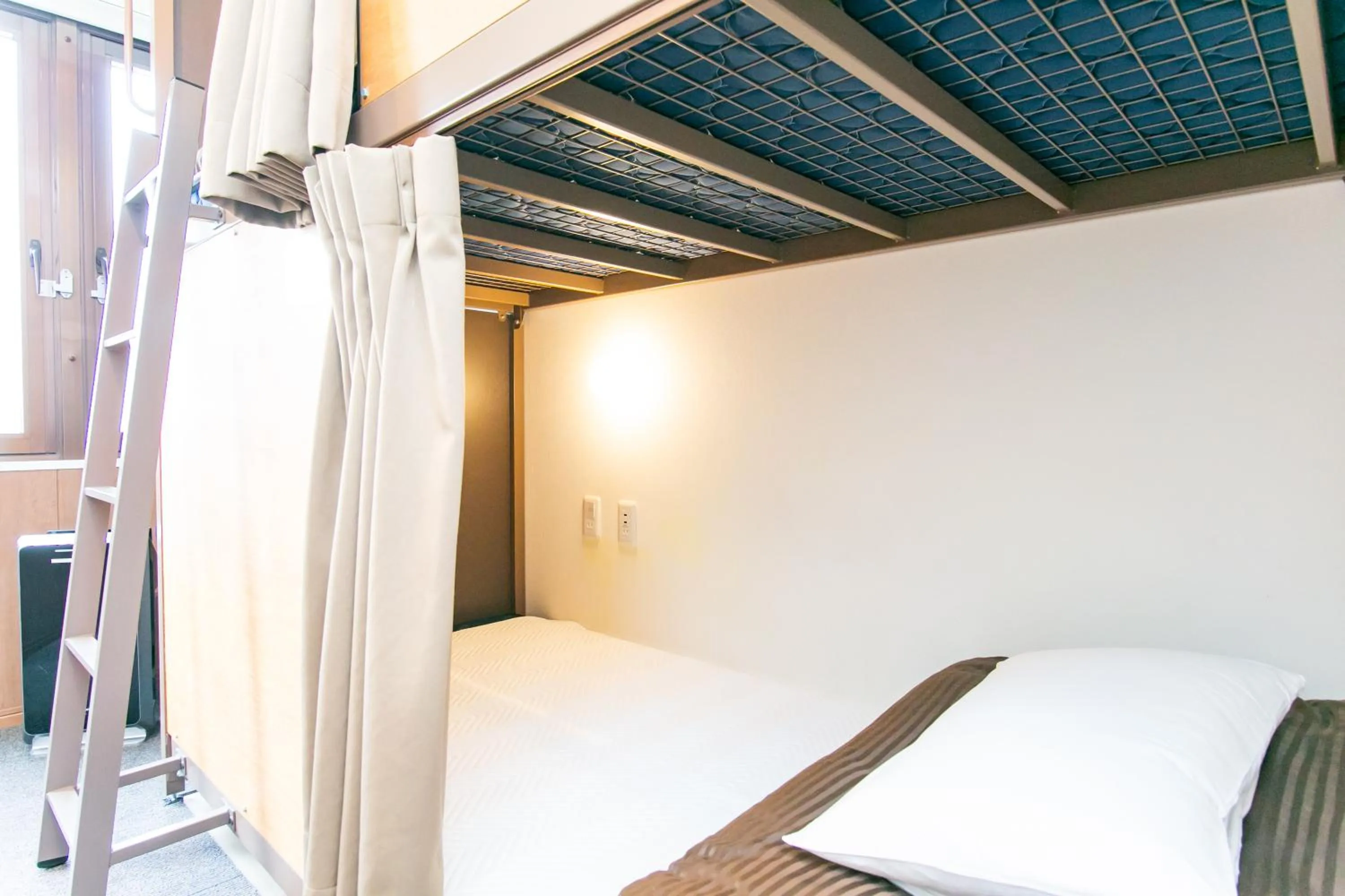 Photo of the whole room, Bed in Oak Hotel Edo