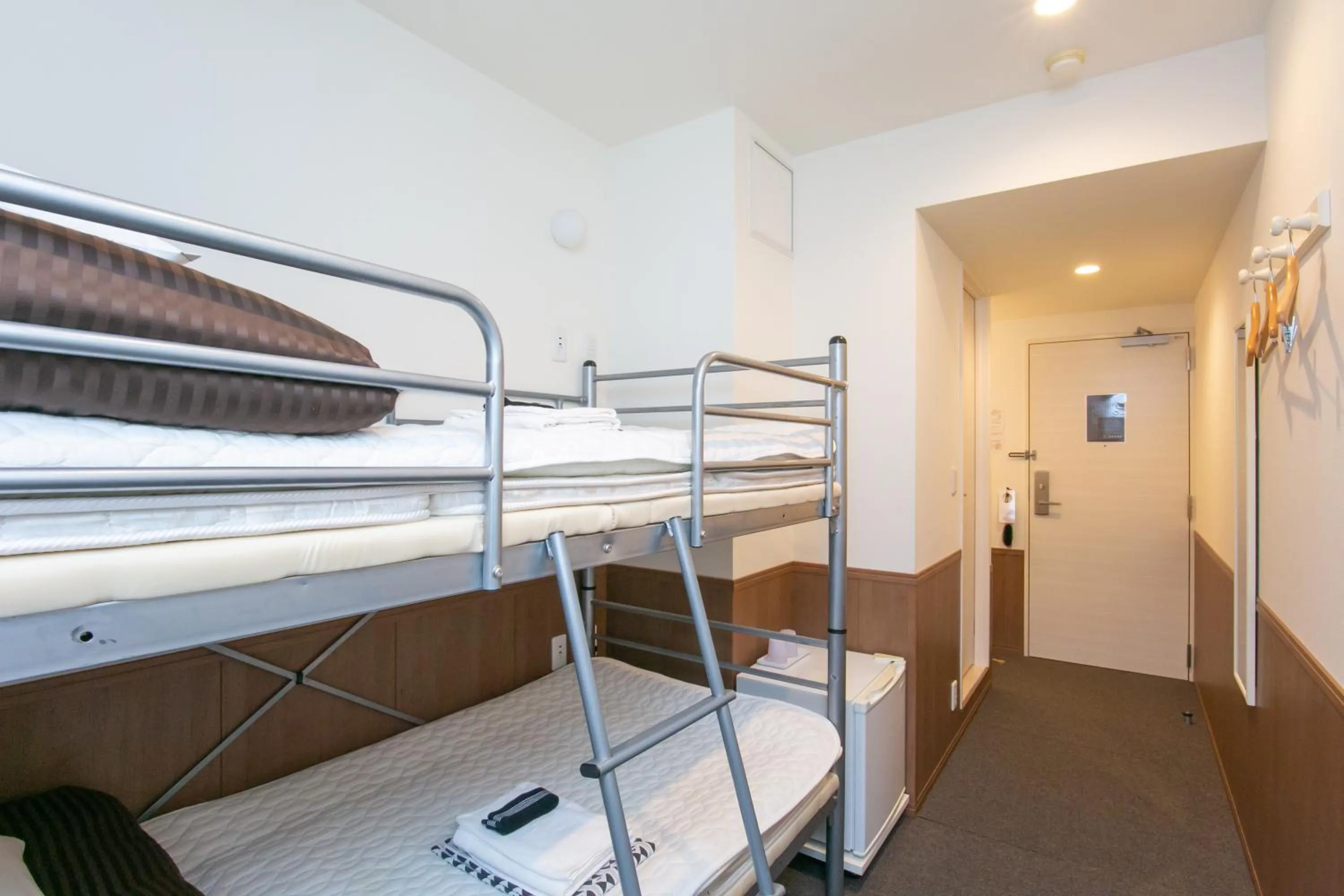 Photo of the whole room, Bed in Oak Hotel Edo