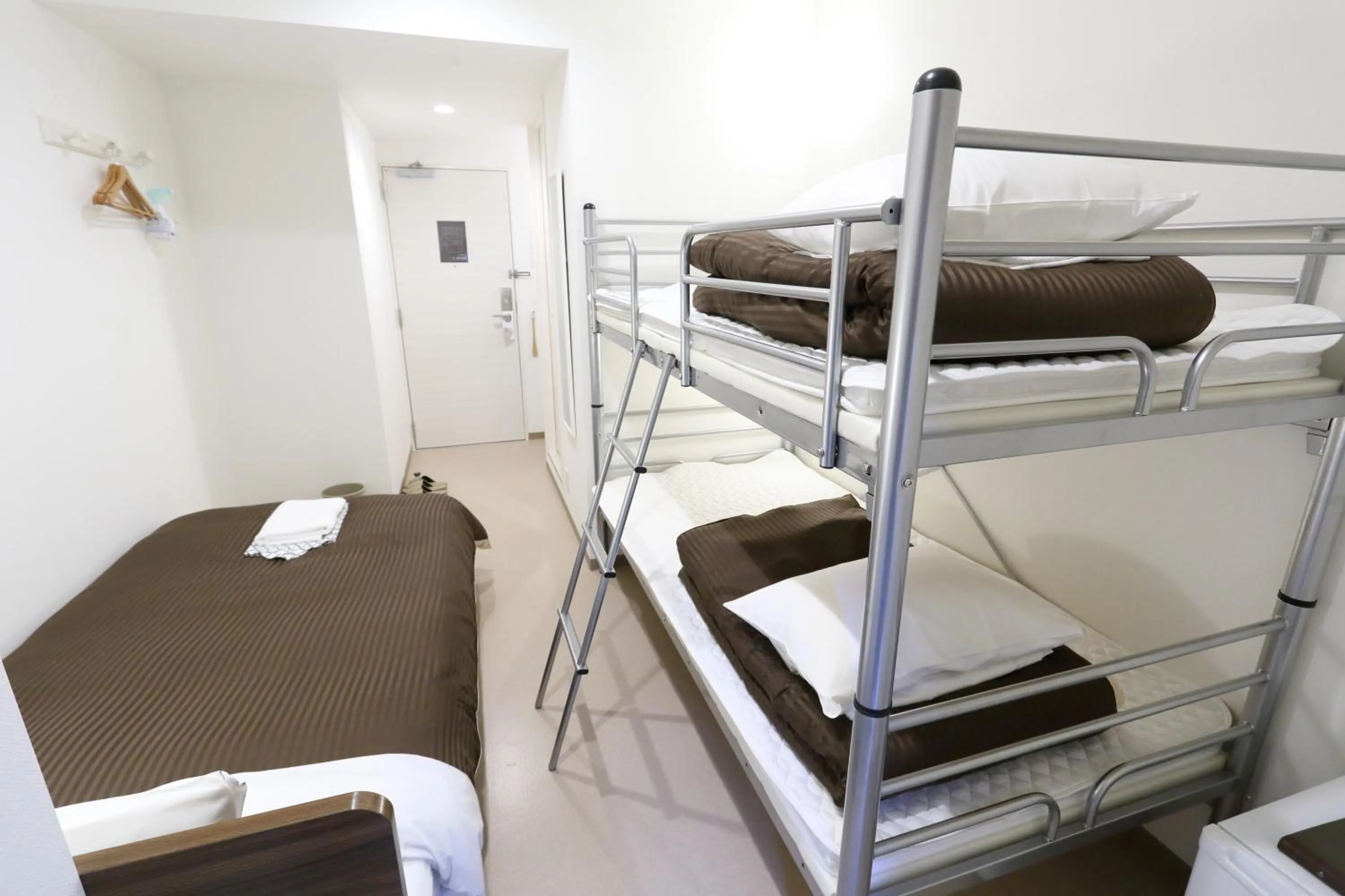 Photo of the whole room, Bed in Oak Hotel Edo