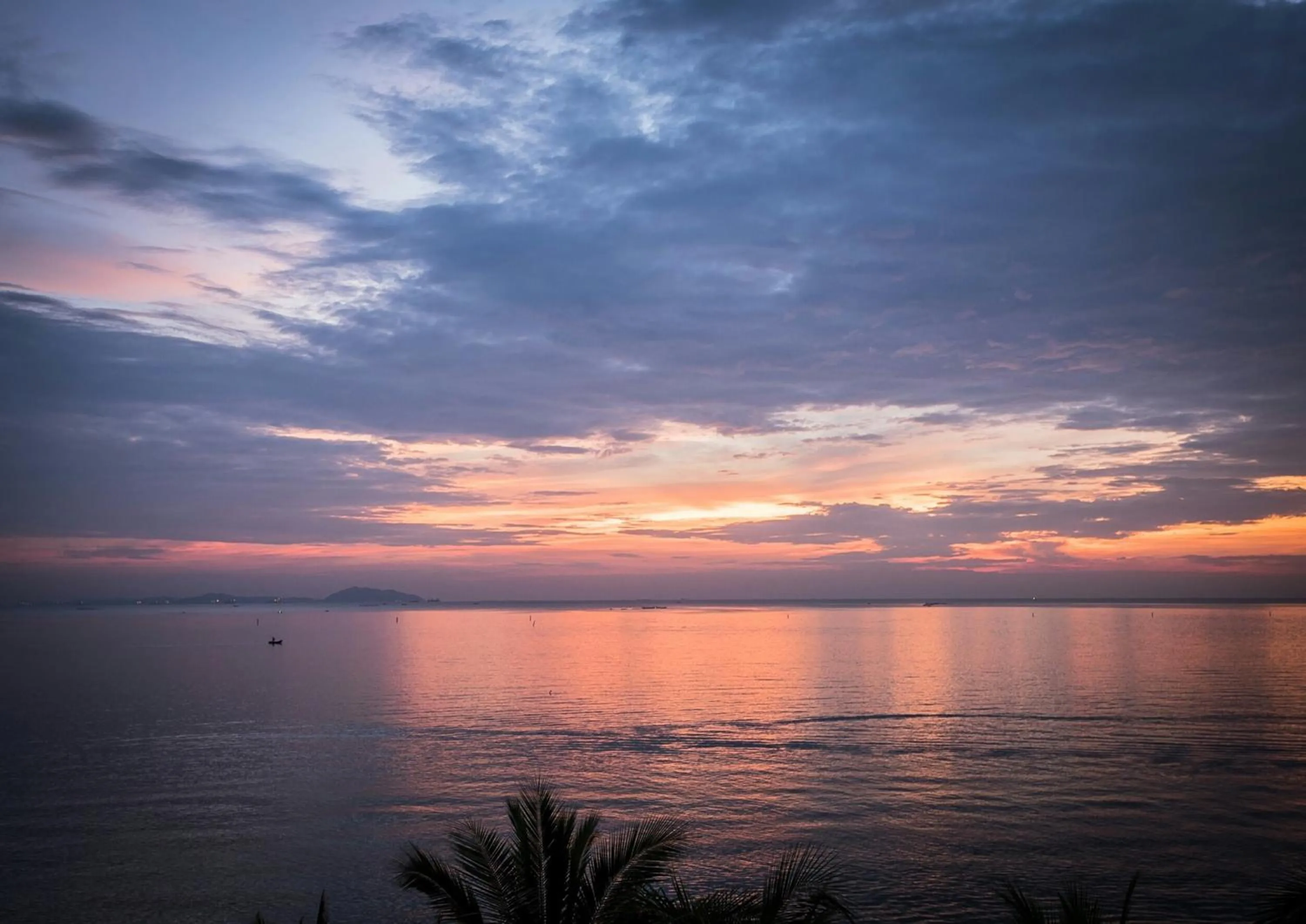 On site in Kalm Bangsaen Hotel