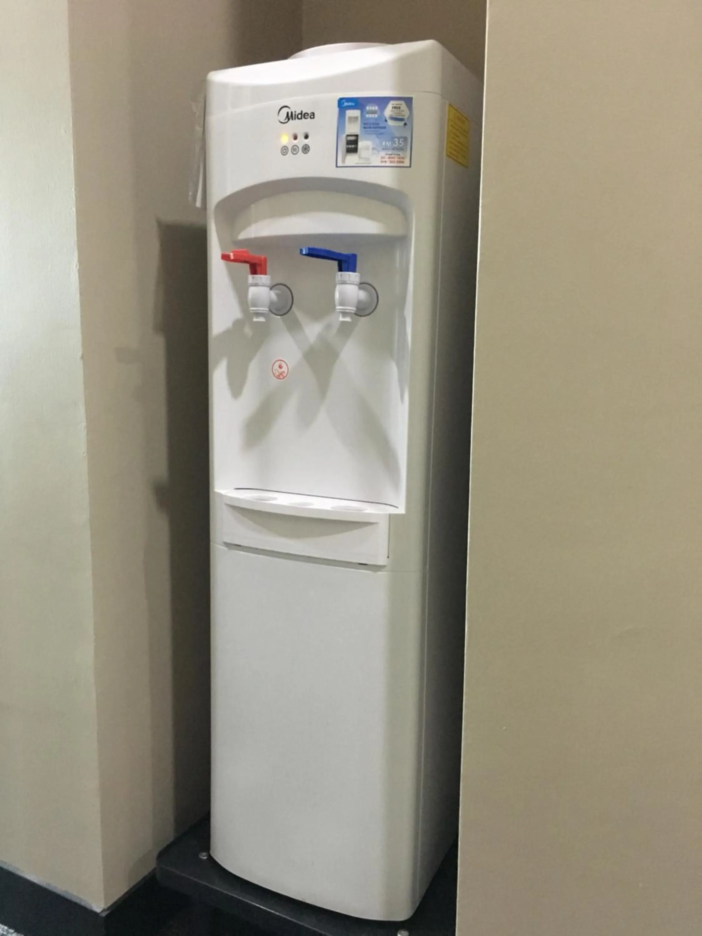 Drinks in NueVo Boutique Hotel, Kota Kemuning, Shah Alam