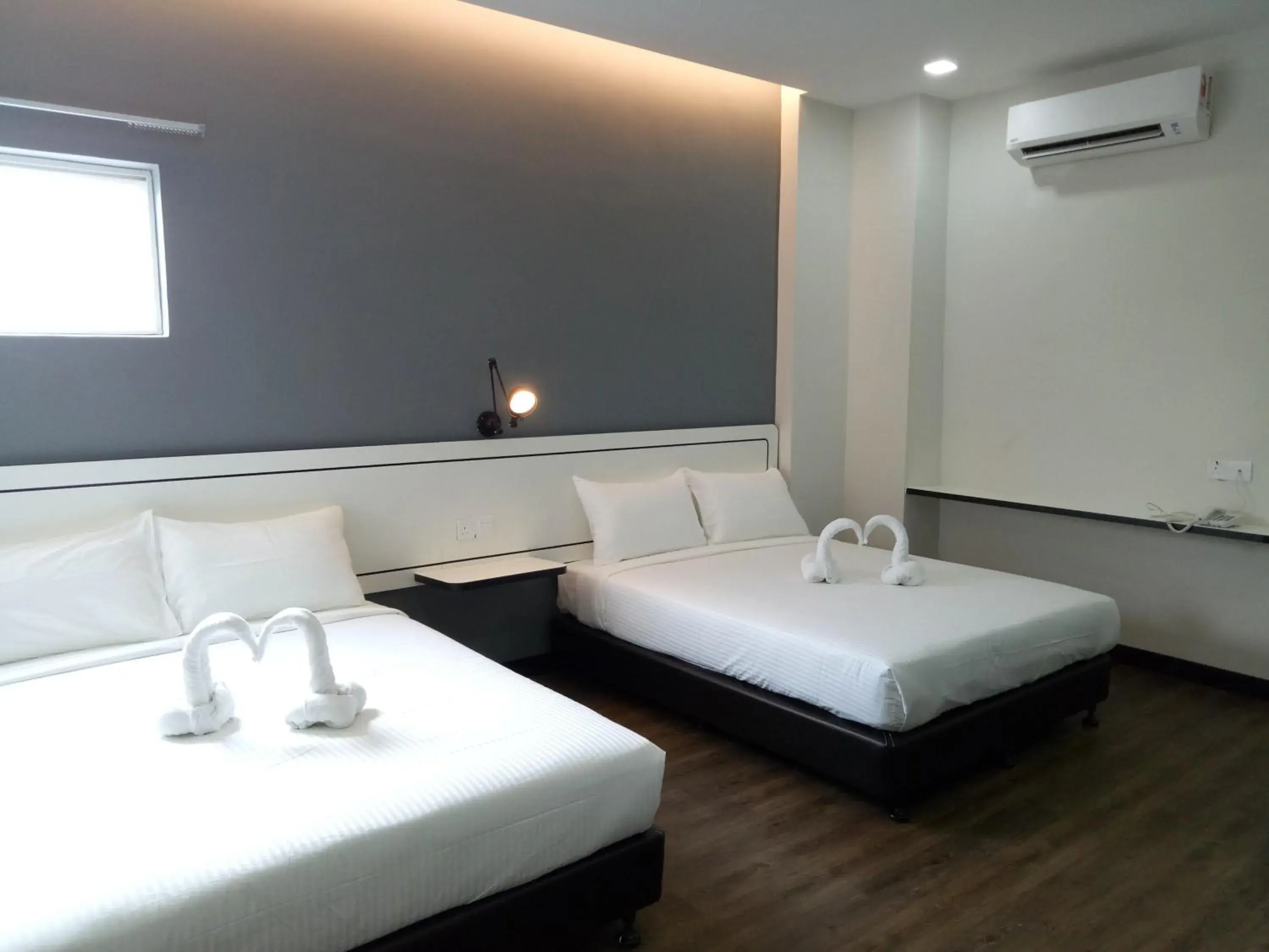 Family Room in NueVo Boutique Hotel, Kota Kemuning, Shah Alam Family Room in NueVo Boutique Hotel, Kota Kemuning, Shah Alam