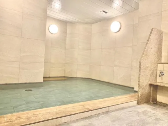 Public Bath in Kawasaki Hotel Park