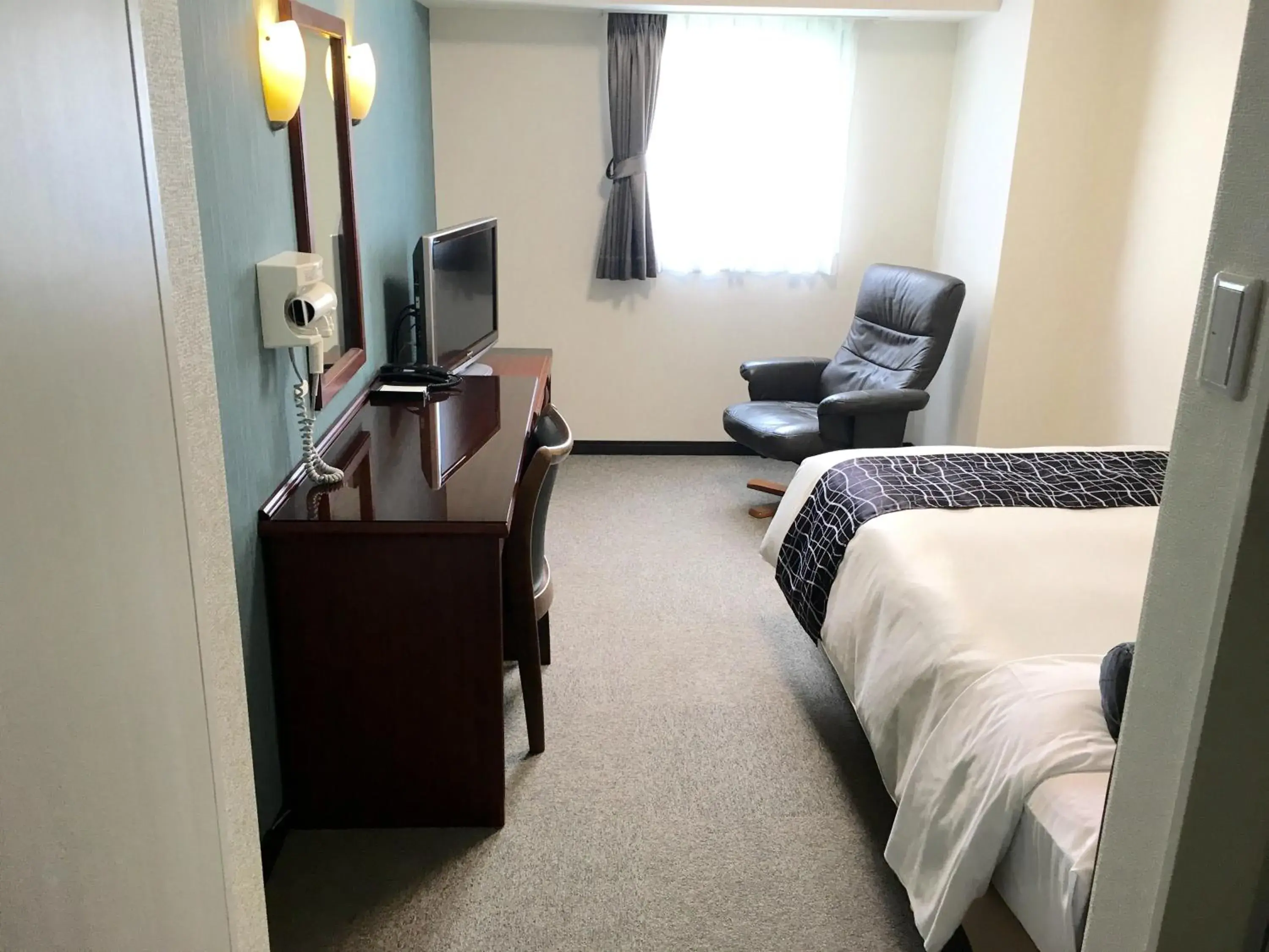 Bed in Kawasaki Hotel Park Bed in Kawasaki Hotel Park