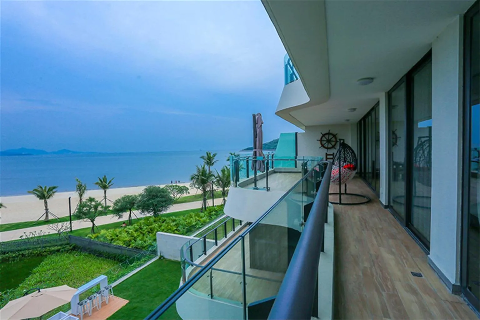 HuiZhou HuaYangNian Seaview Guesthouse