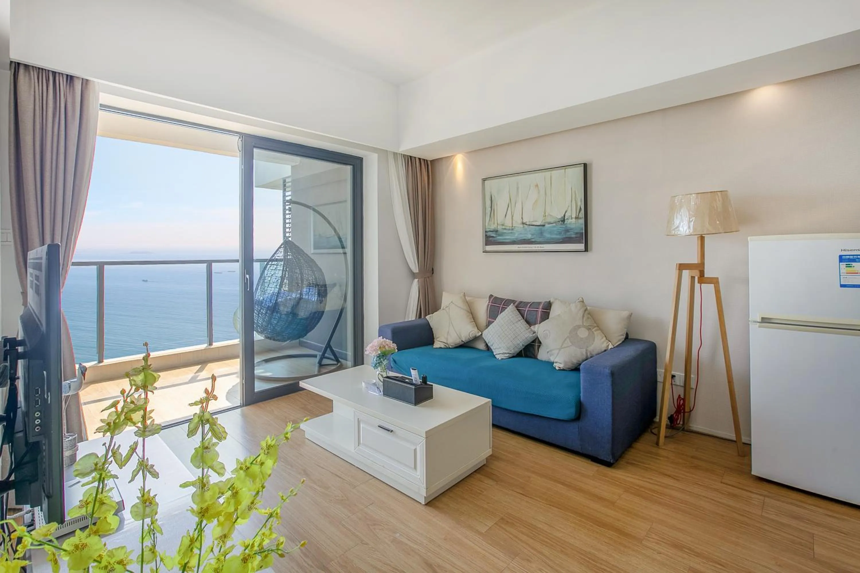 HuiZhou HuaYangNian Seaview Guesthouse