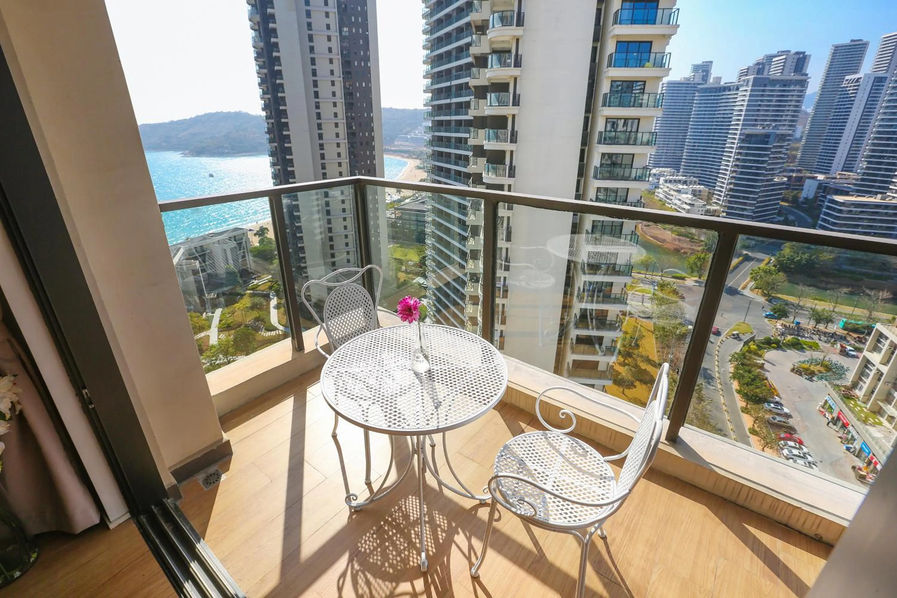 HuiZhou HuaYangNian Seaview Guesthouse