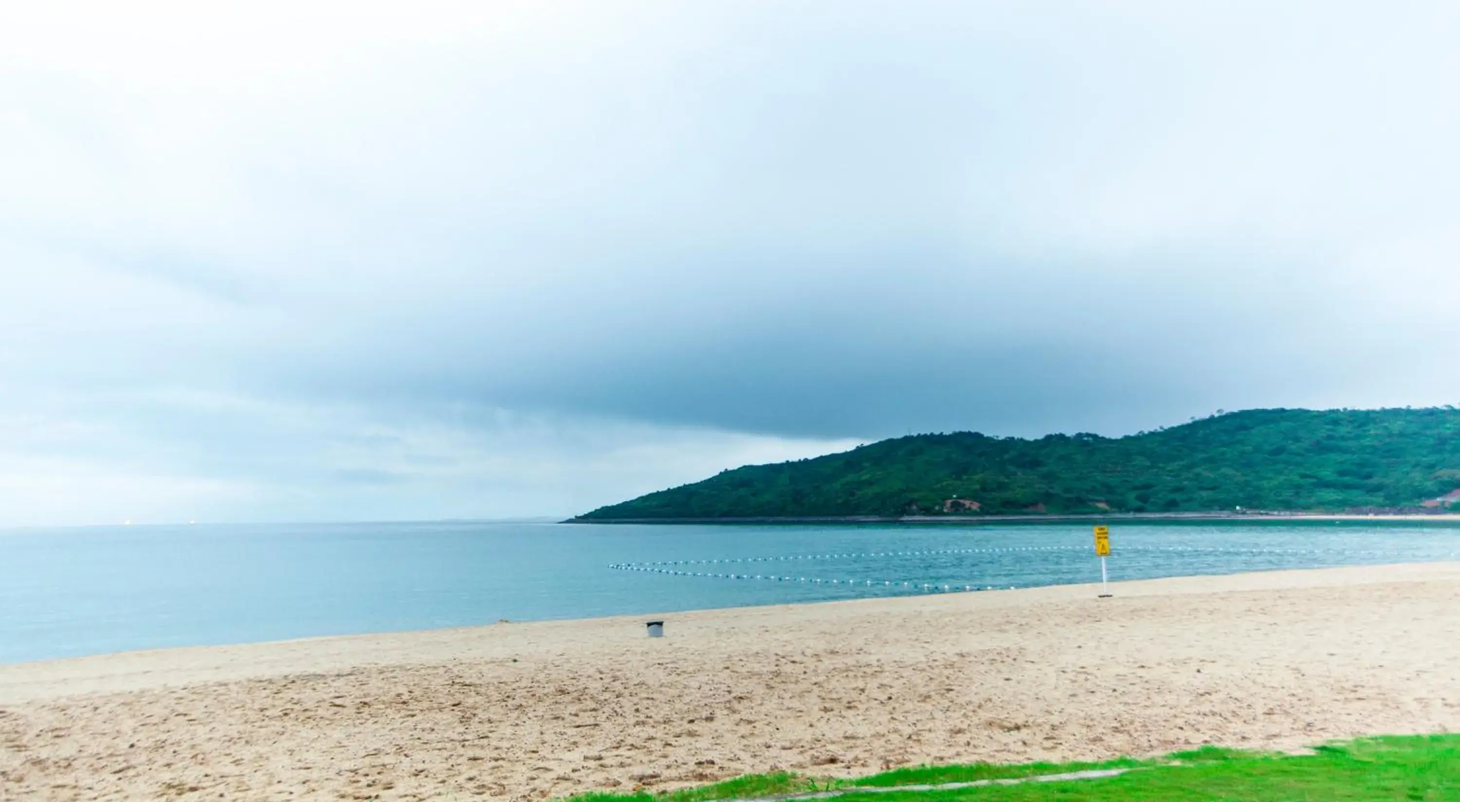 Property building in HuiZhou HuaYangNian Seaview Guesthouse Property building in HuiZhou HuaYangNian Seaview Guesthouse