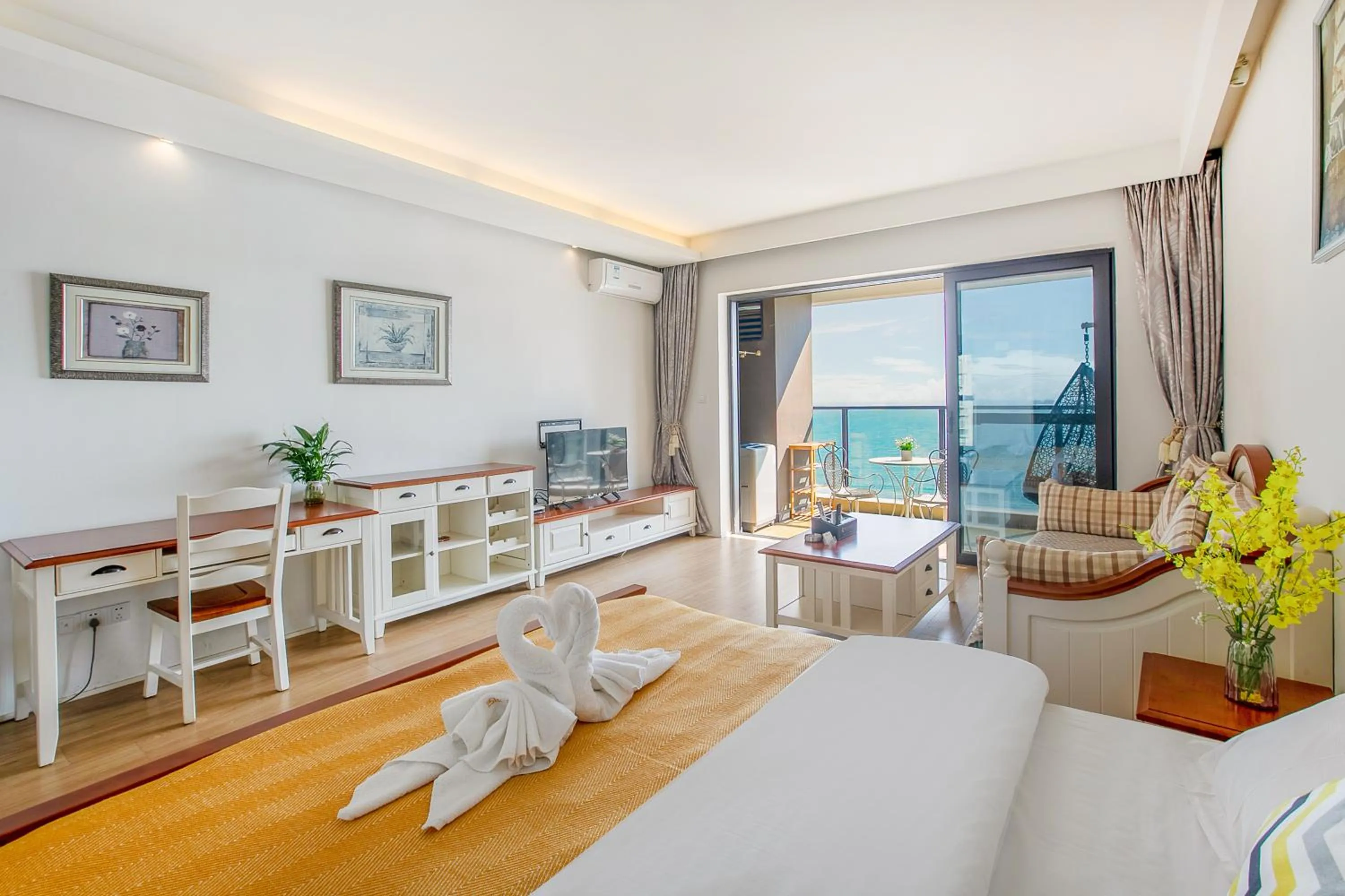 HuiZhou HuaYangNian Seaview Guesthouse