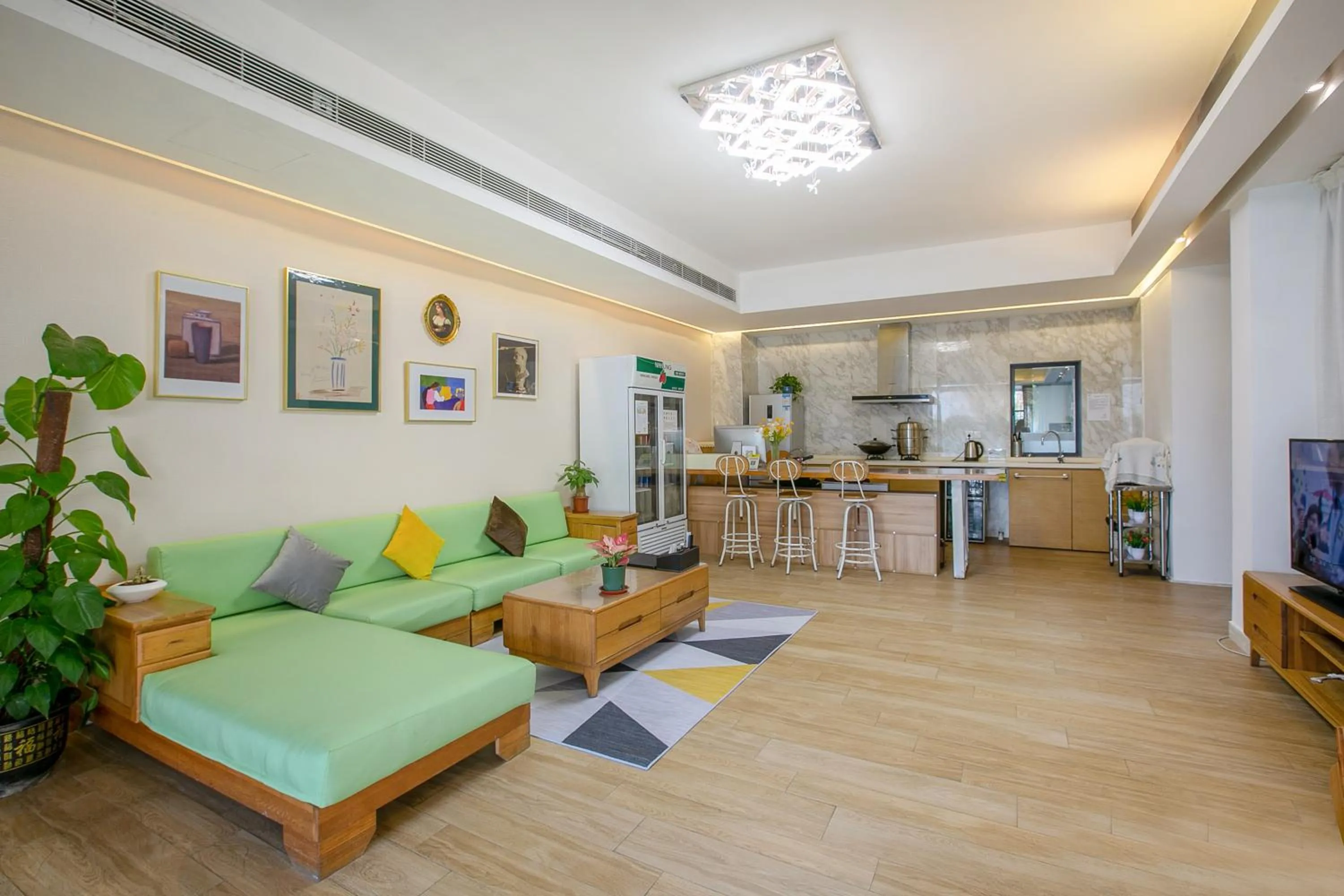 HuiZhou HuaYangNian Seaview Guesthouse