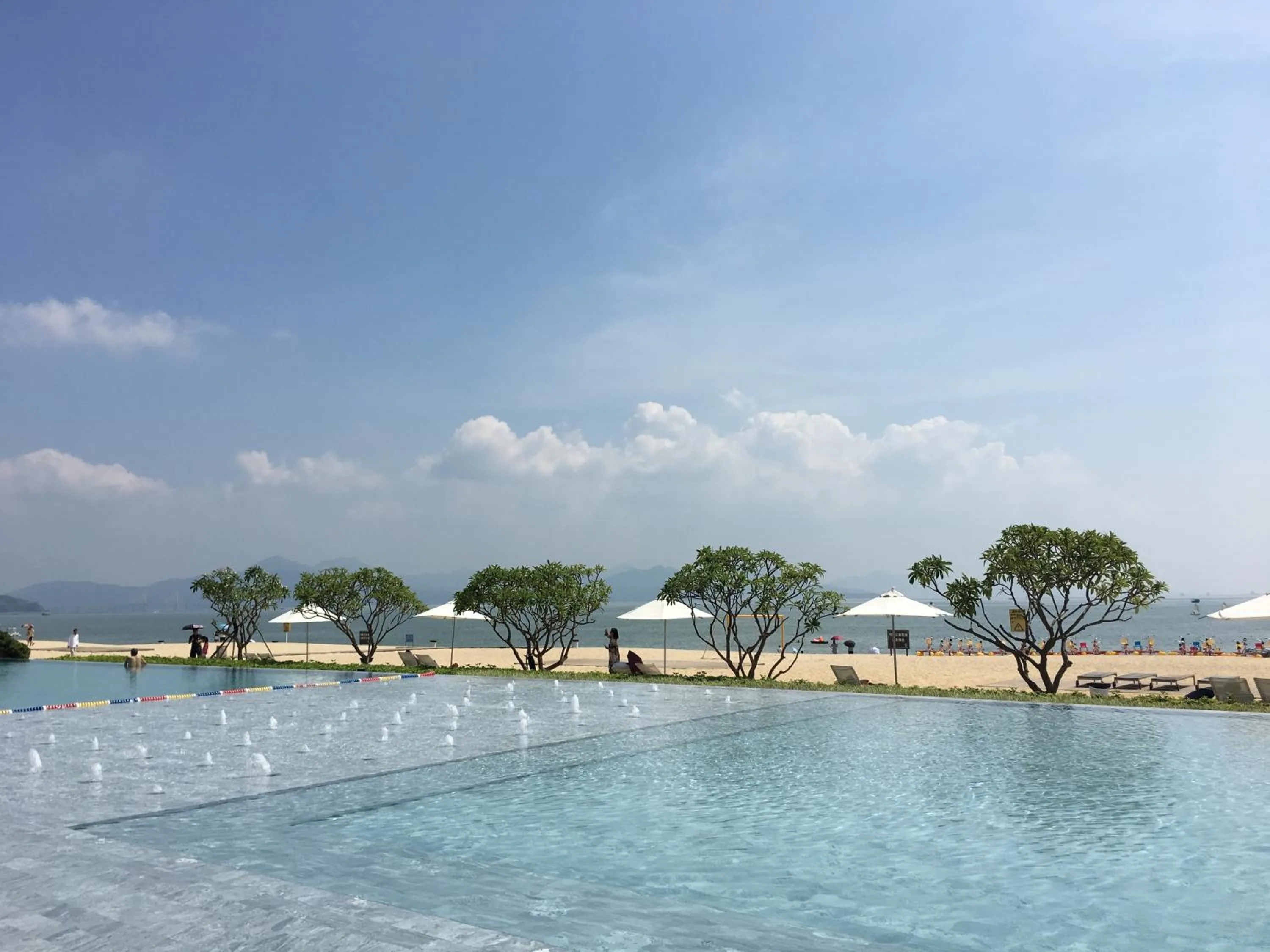 HuiZhou HuaYangNian Seaview Guesthouse